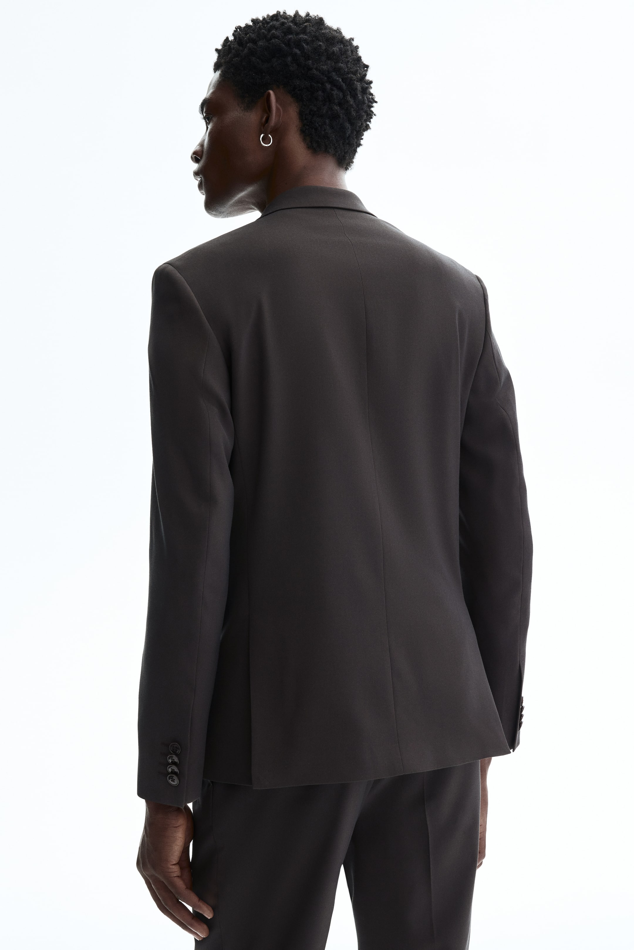 Slim-Fit Jacket