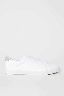 Sneakers - No heel - White - Men | H&M US