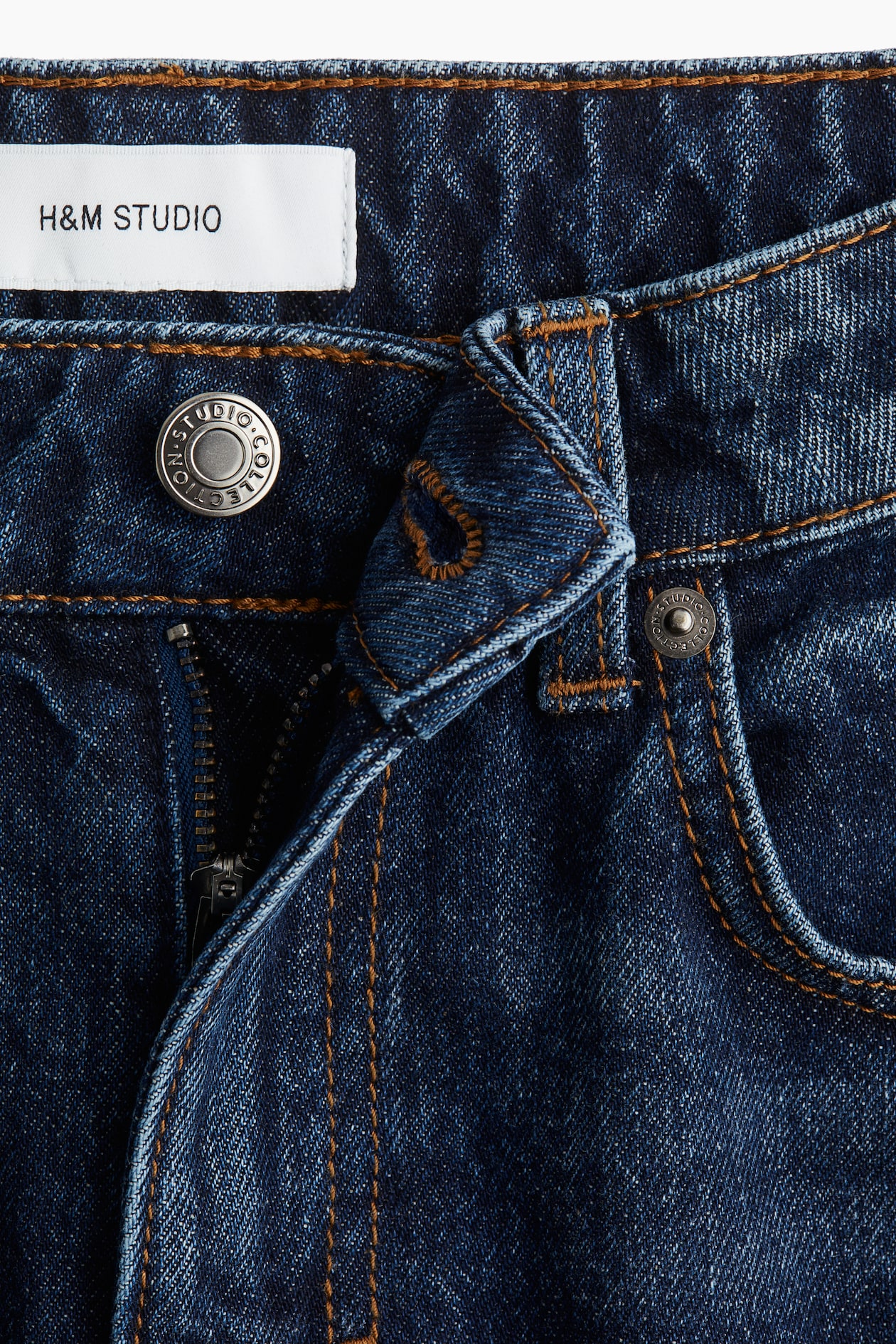 Straight-Leg Jeans - image 4