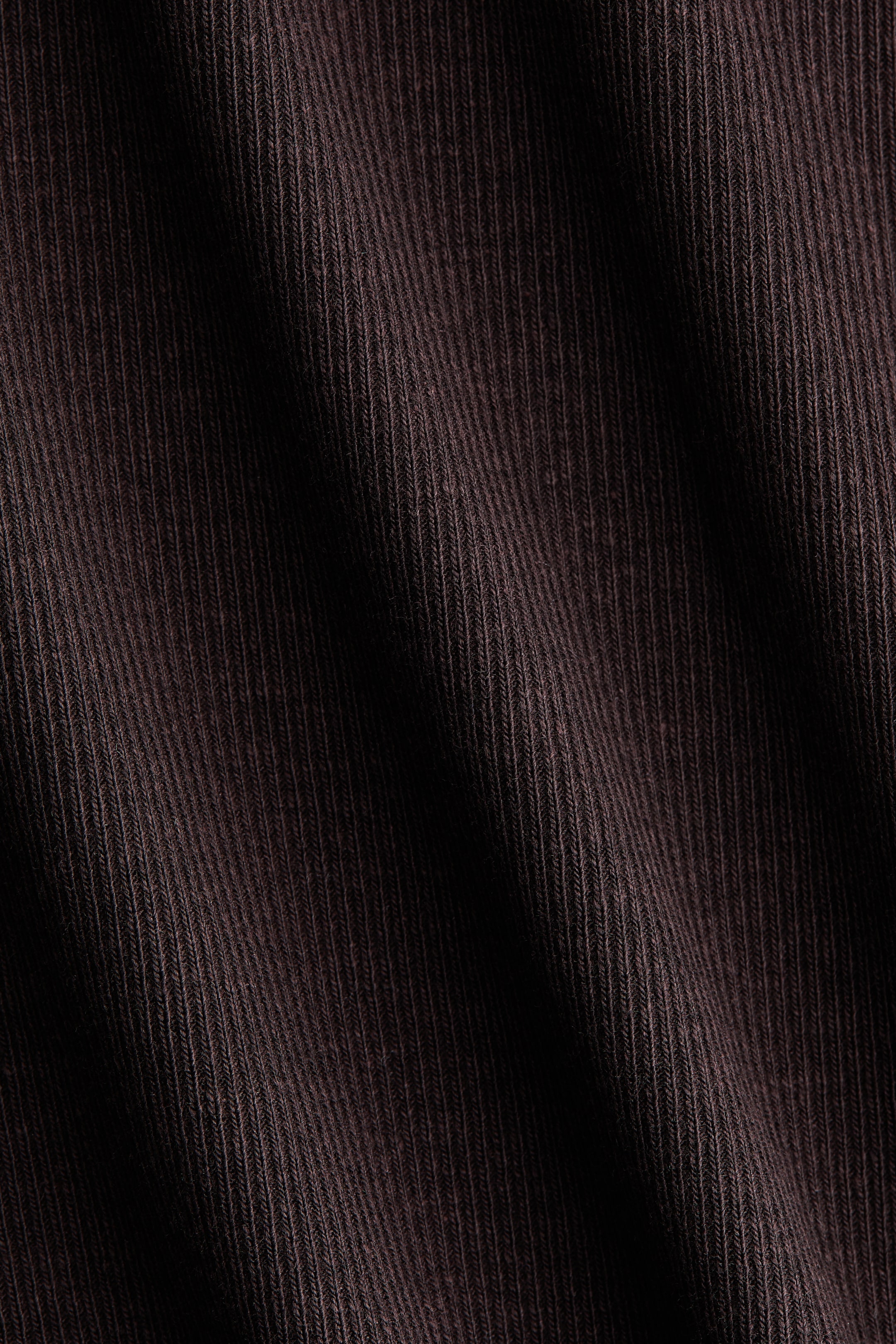 MAMA Ribbed T-Shirt