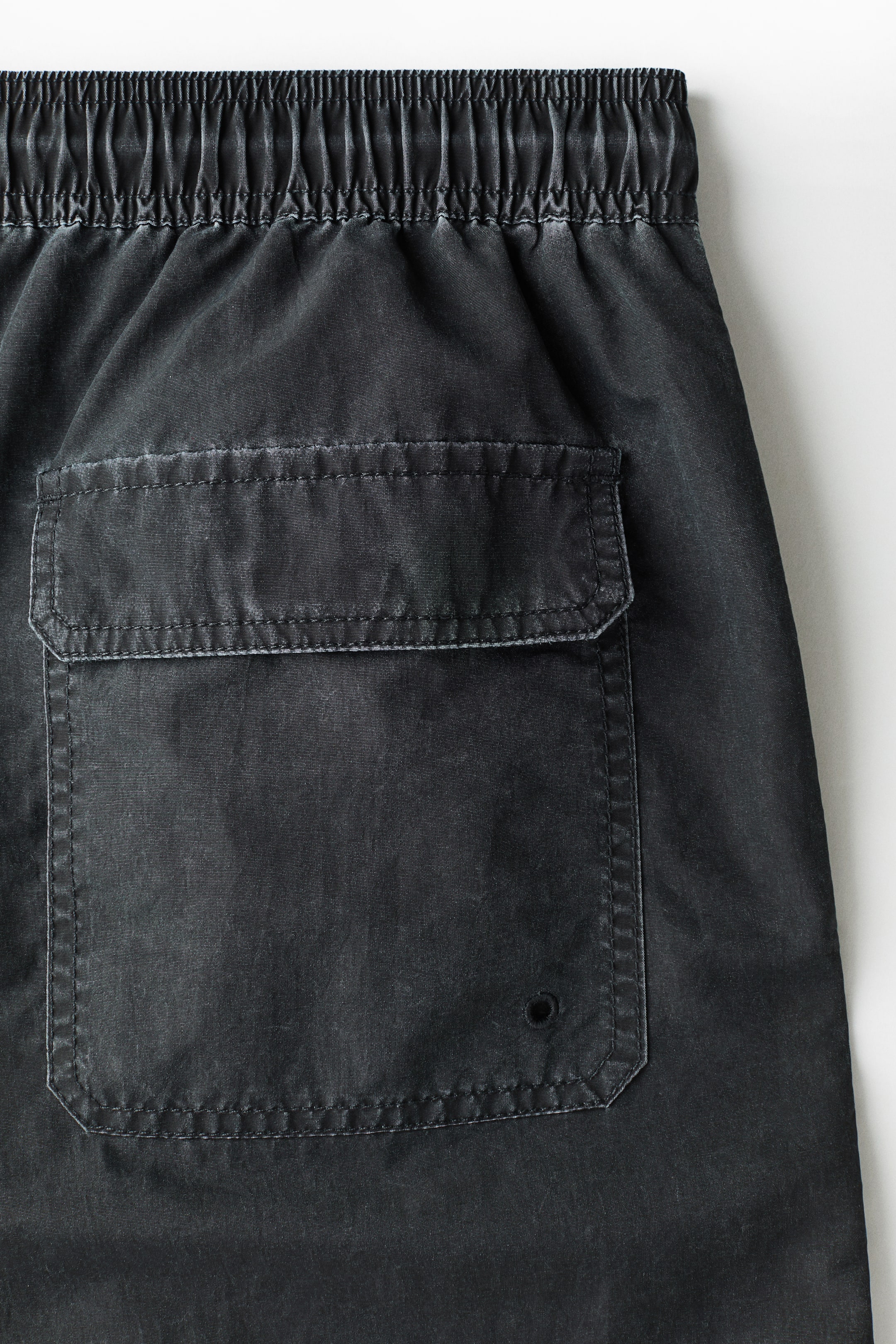 Long Swim Shorts