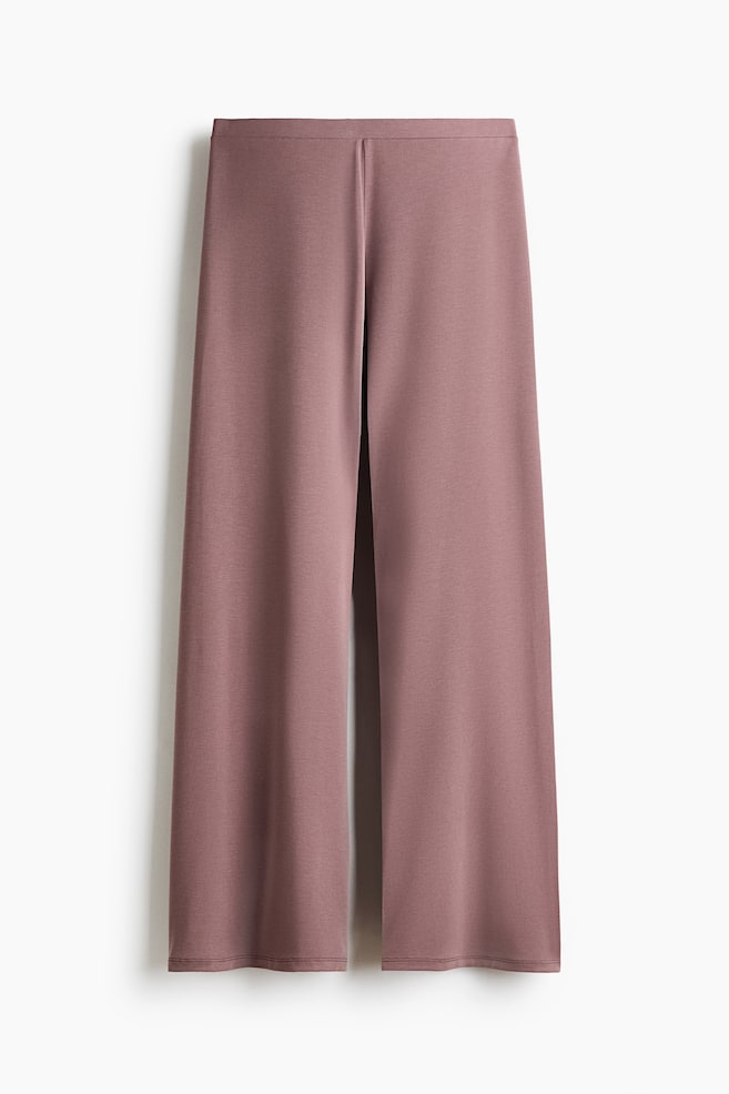 Yogabroek - Regular Fit - Lichttruffel - 1