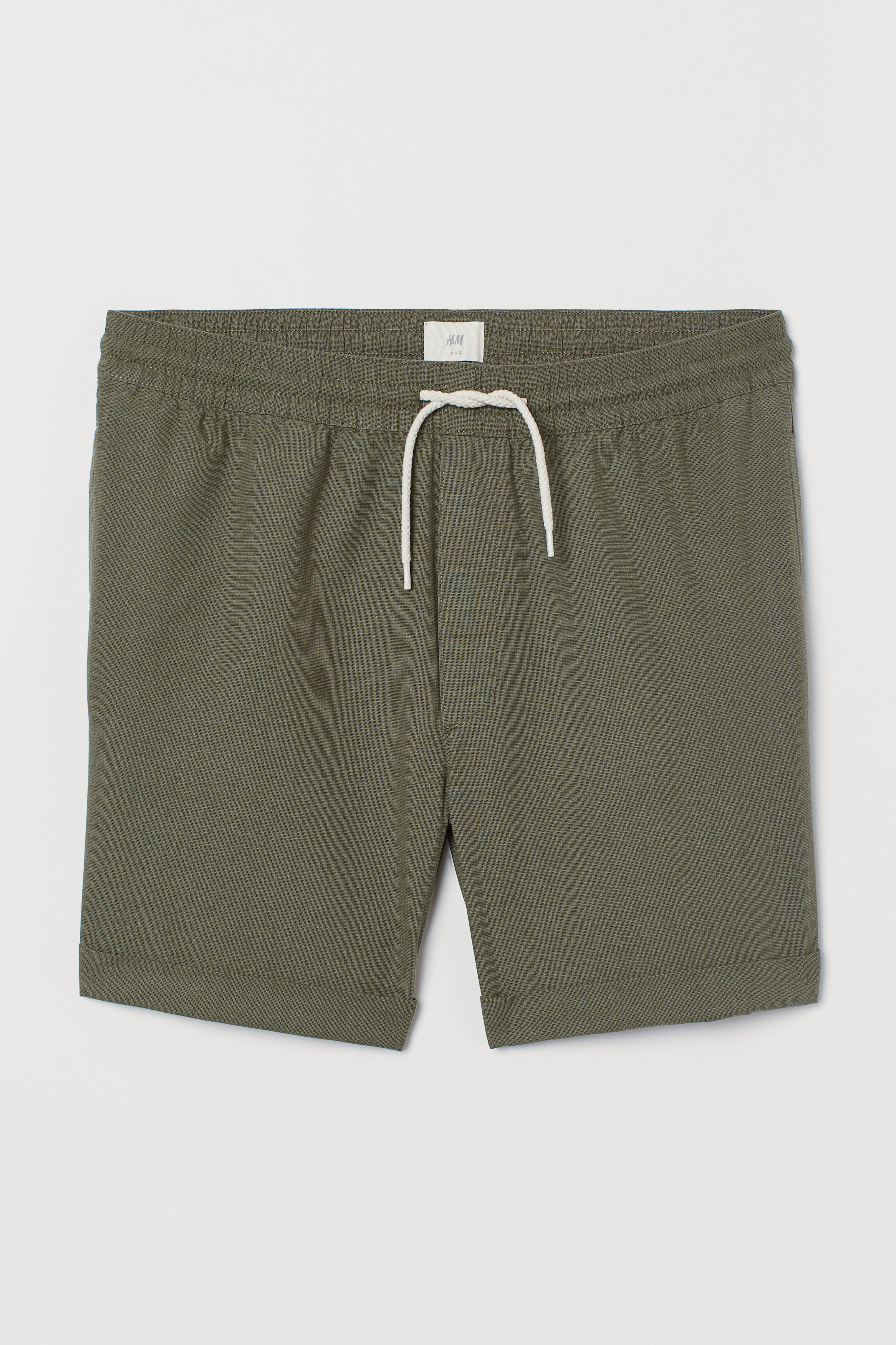 Hm homme short sale