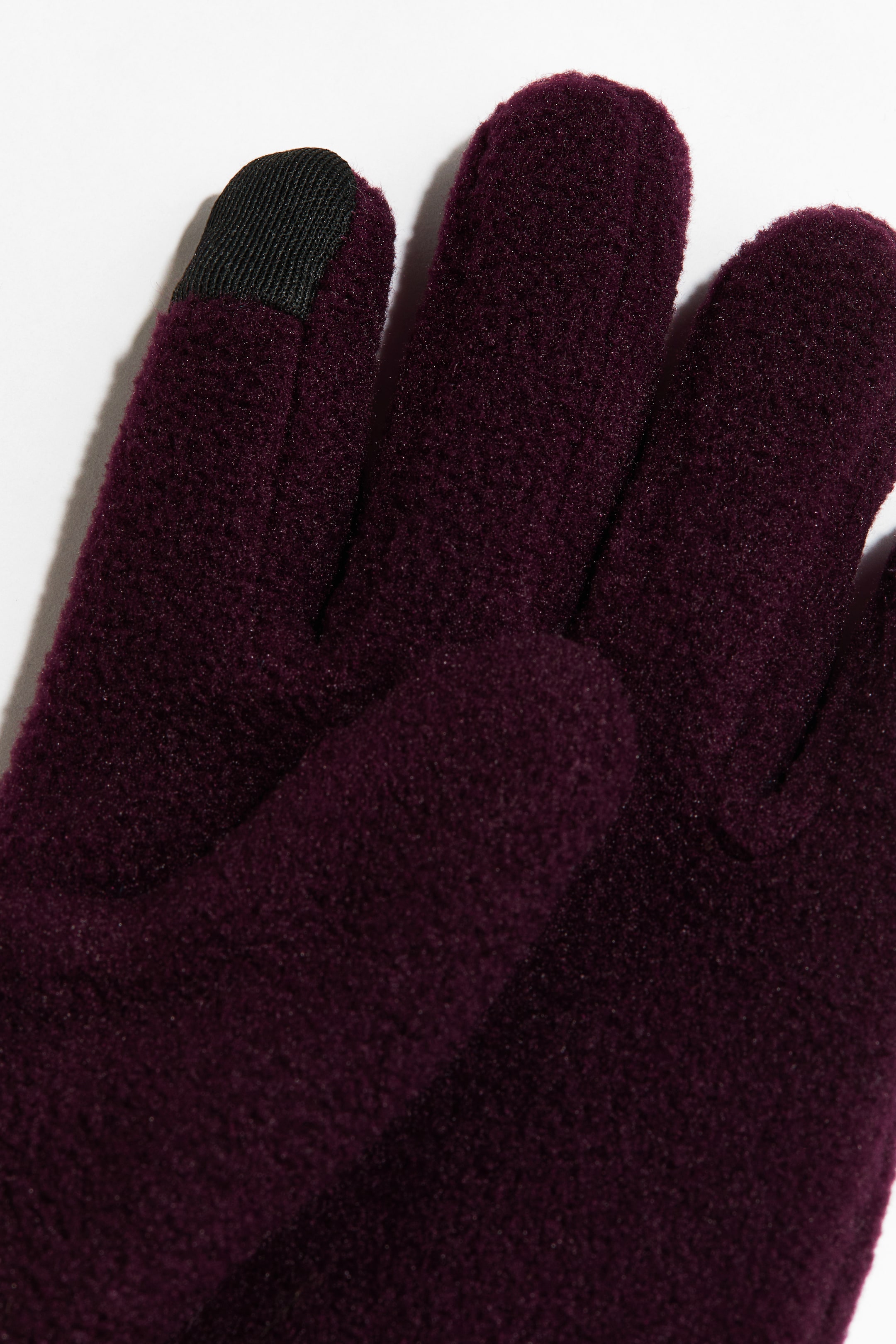 Sports Fleece Gloves