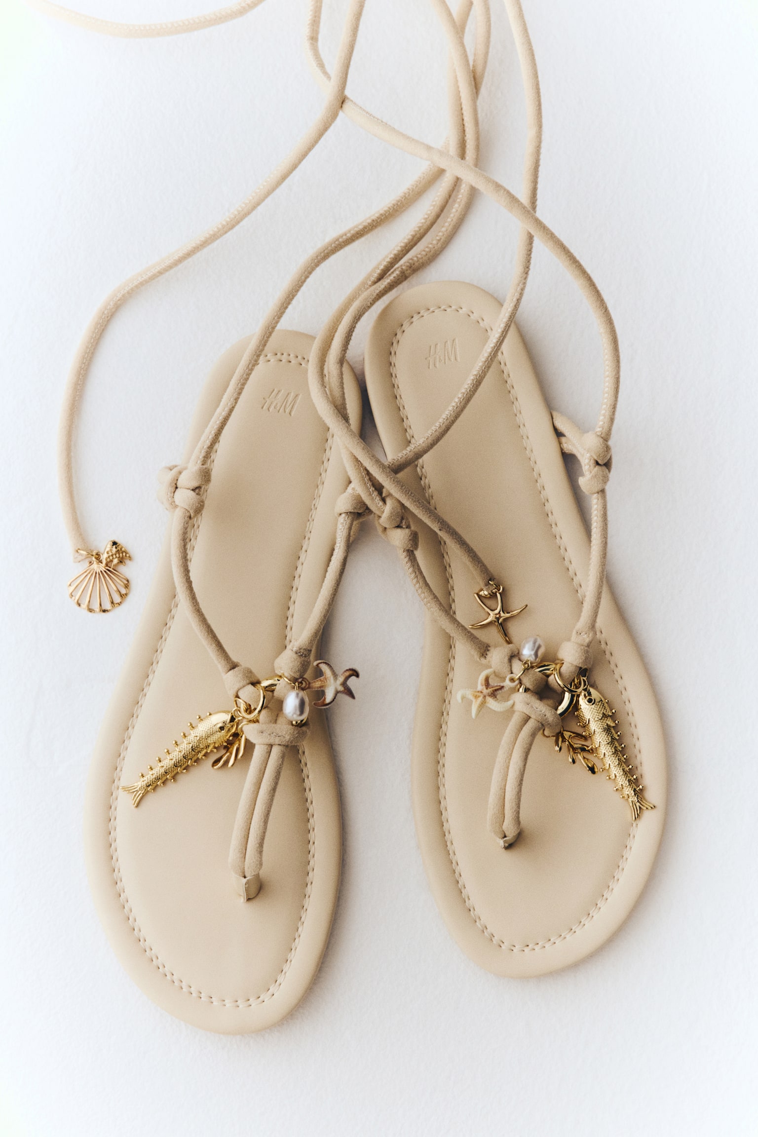 Strappy sandals - 1