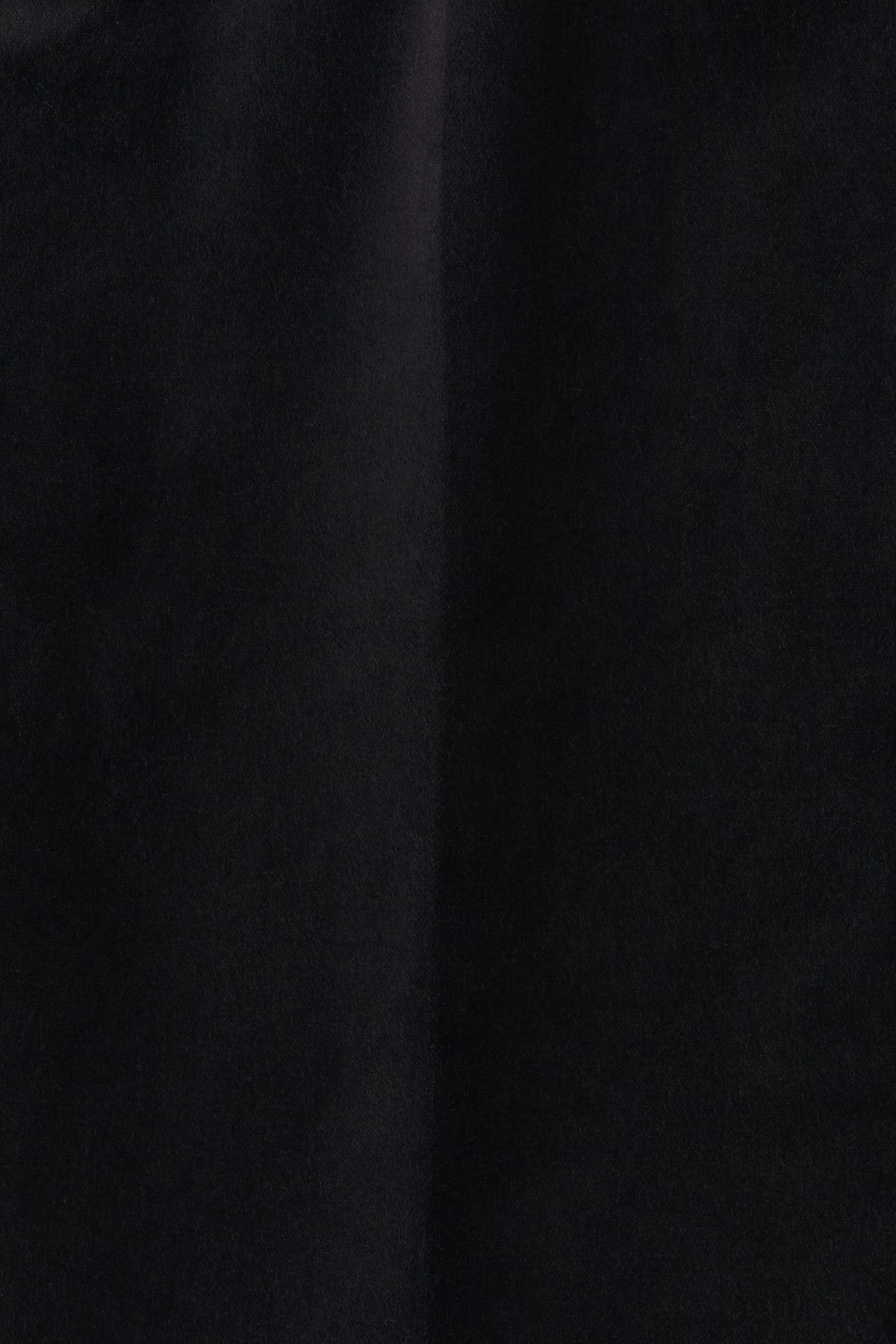 Мужские брюки H&M Regular-Fit Velvet Suit, цвет: Чёрный — фото 6