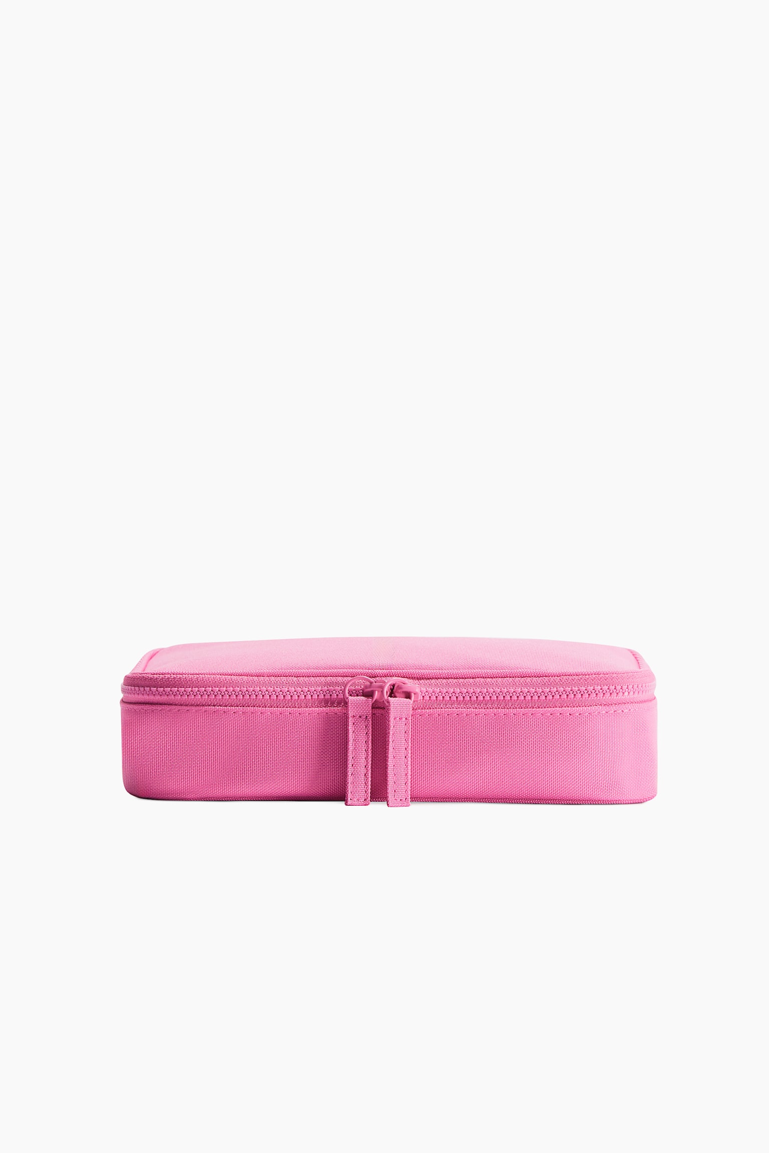 Make-up bag - Pink/Black - 1