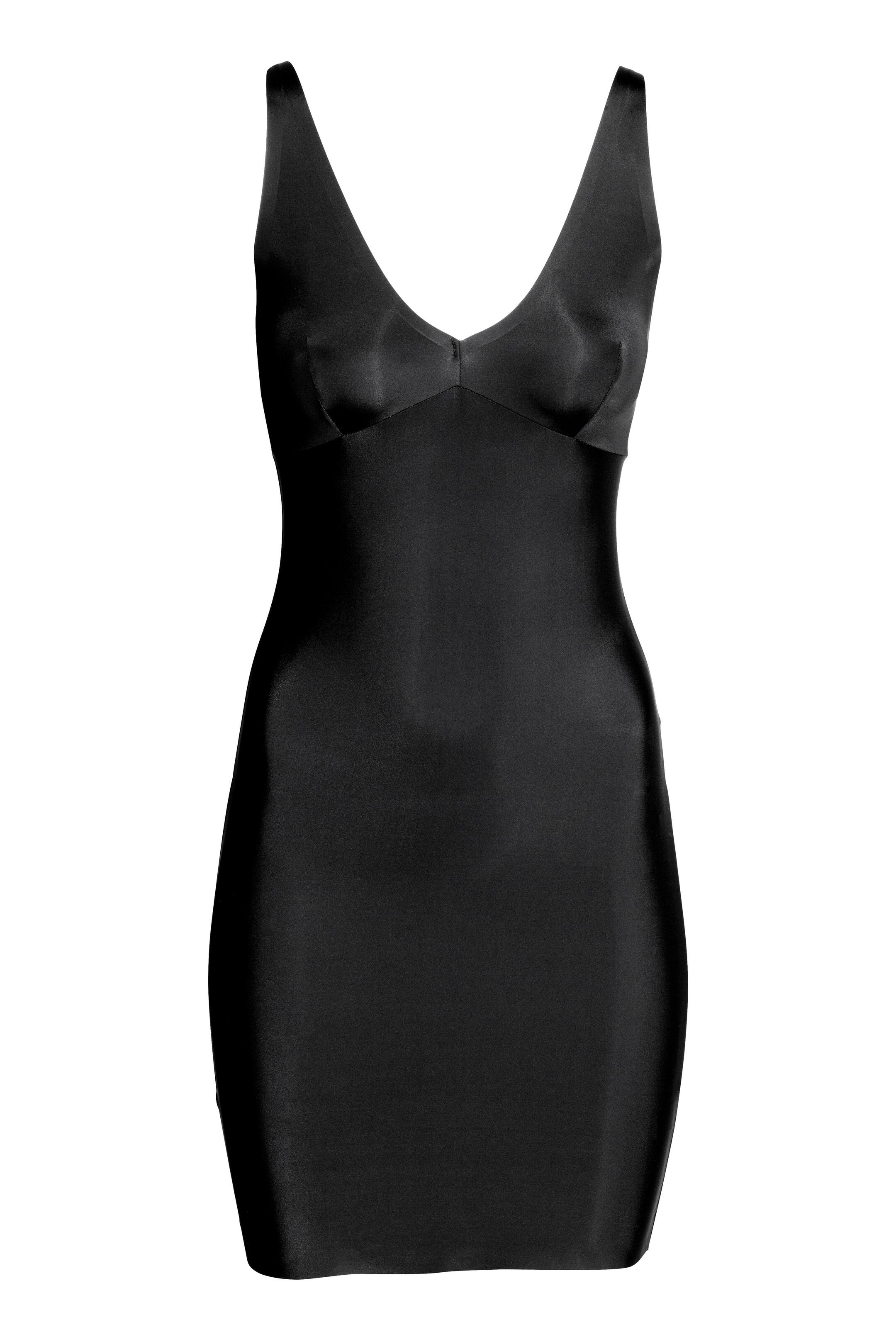 View larger image: Shaping dress - Black - Ladies | H&M GB 1