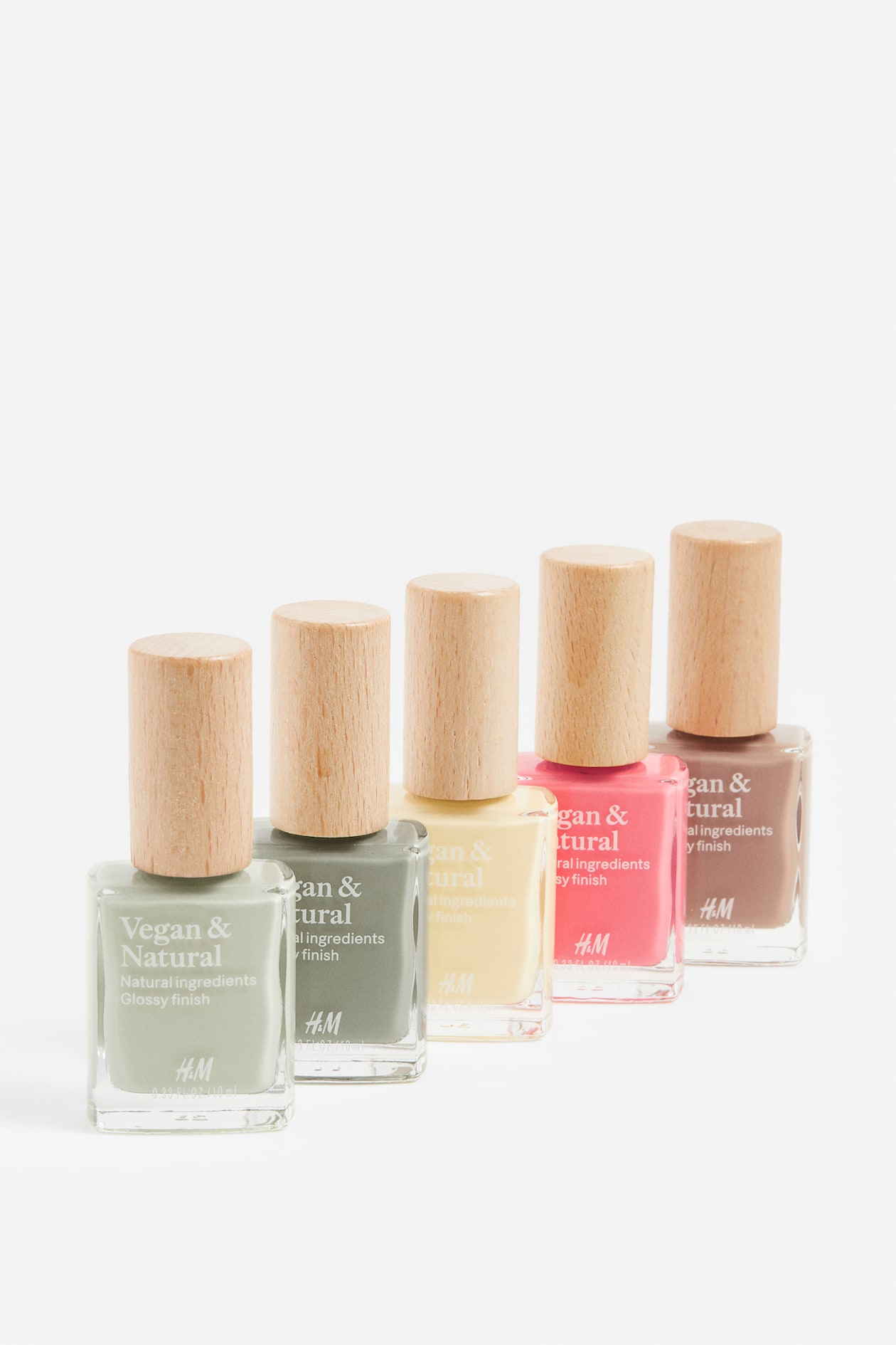 Vegan & Natural Nail Polish - image 3