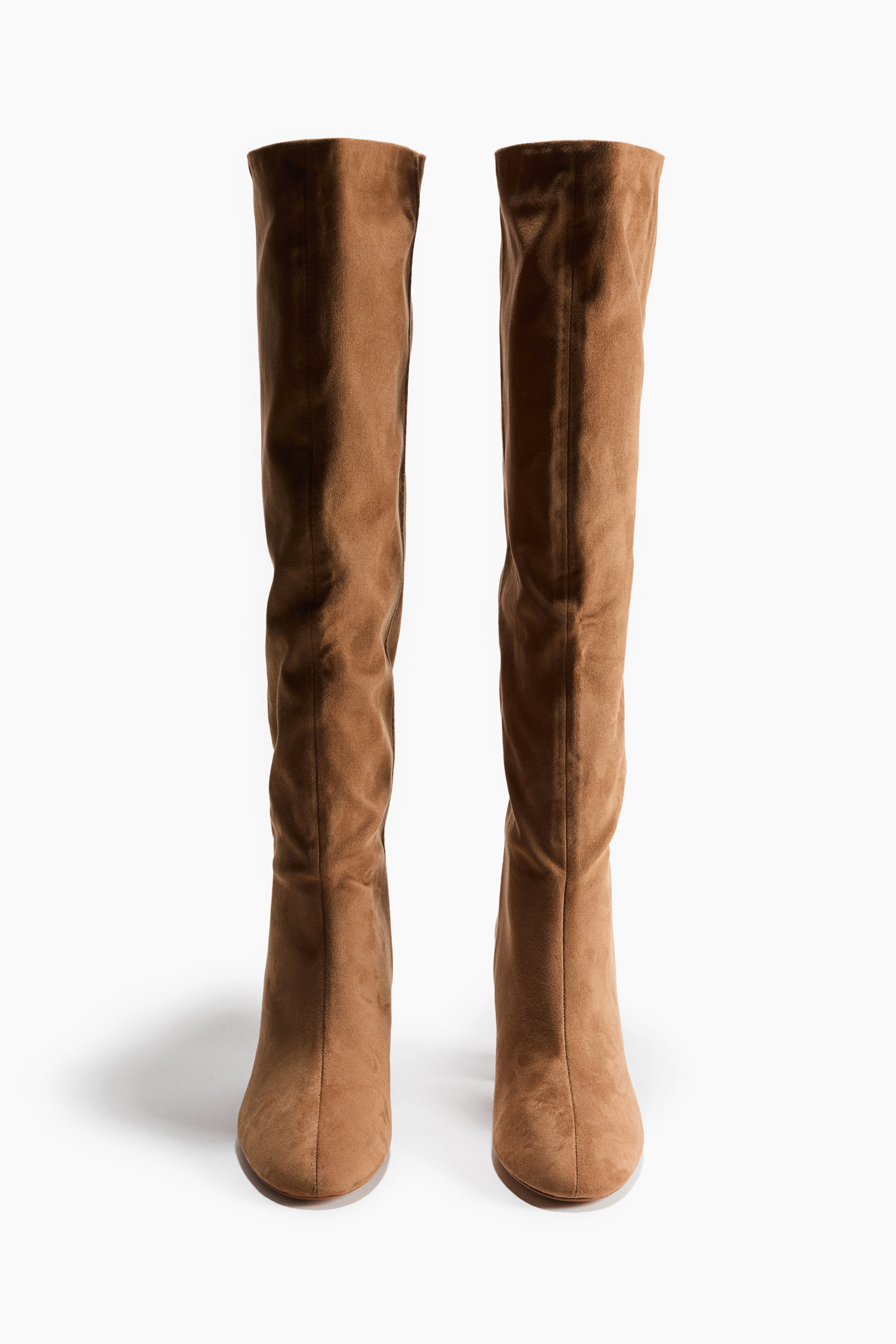 Knee-High Boots