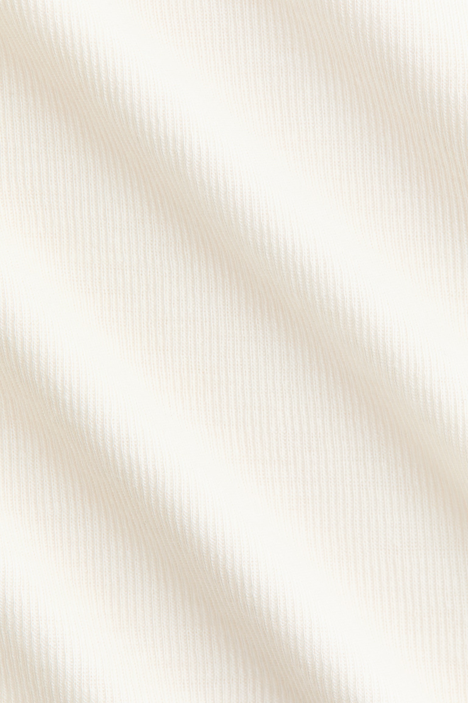 Wool-blend top - White/Black/Dark brown - 4