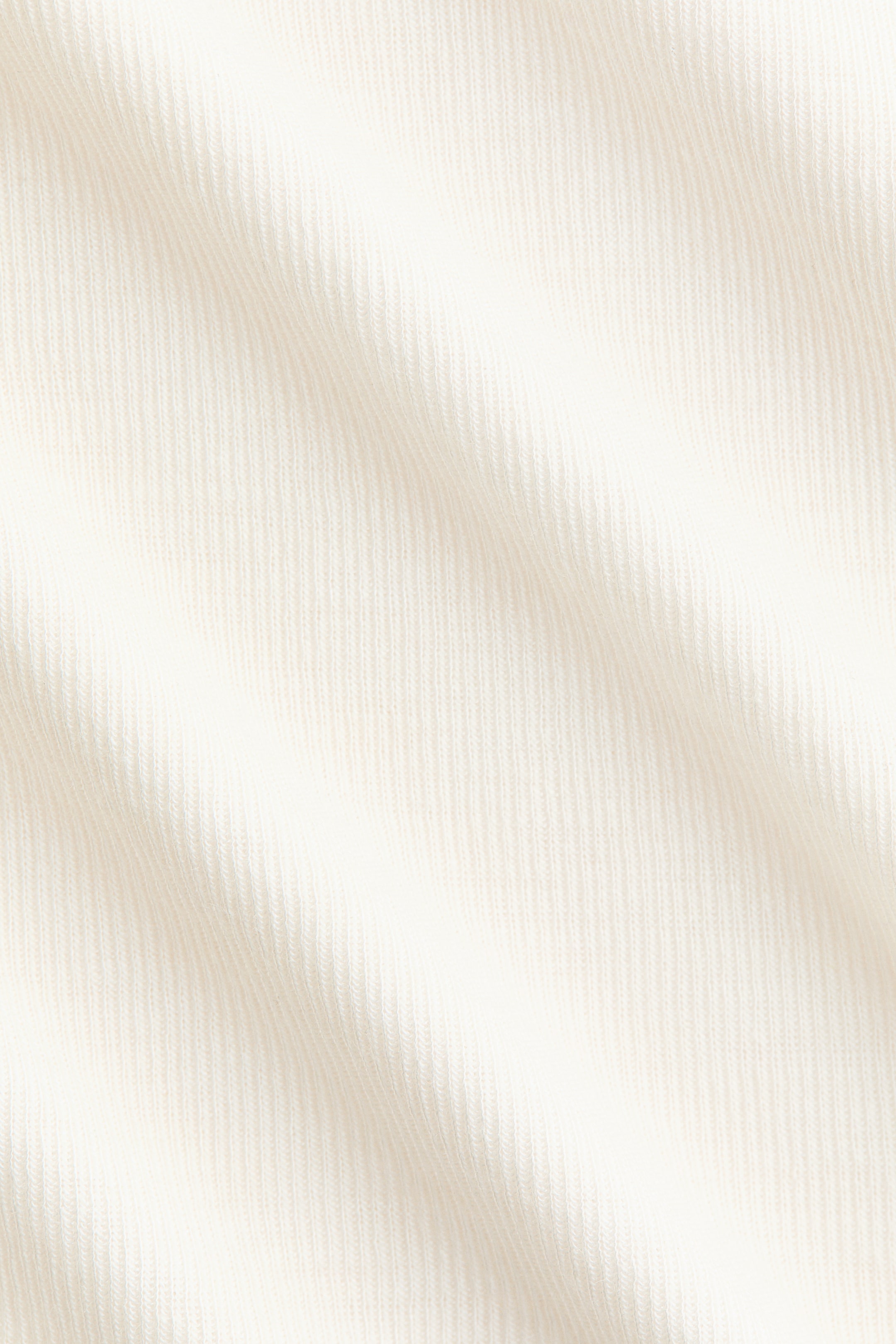 View larger image: Wool-blend top - White - Ladies | H&M IE 6