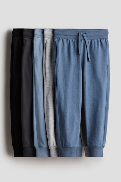 5-packcottonjoggers