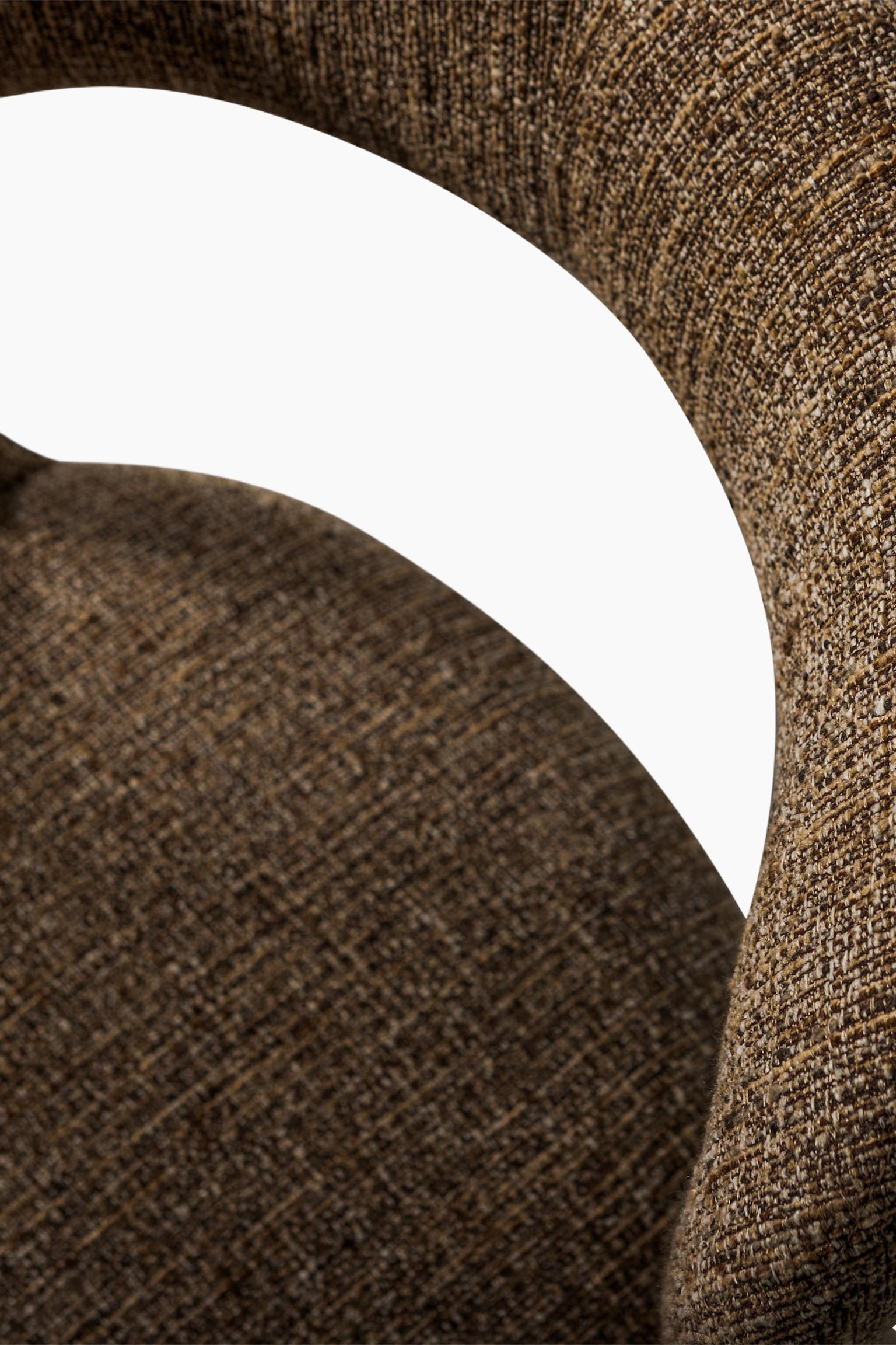 Noble Eetkamerstoel - Set Van 2 - Brown/Beige/Beige/Beige/Diverse/Taupe - 2