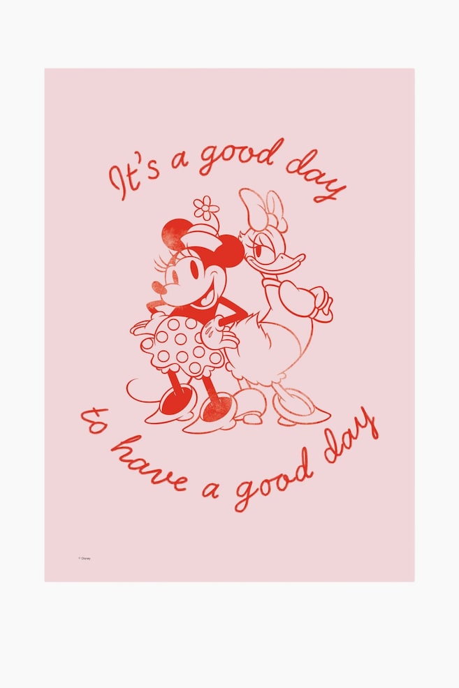 Disney - It's A Good Day To Have A Good Day - Minnie Mouse - 1