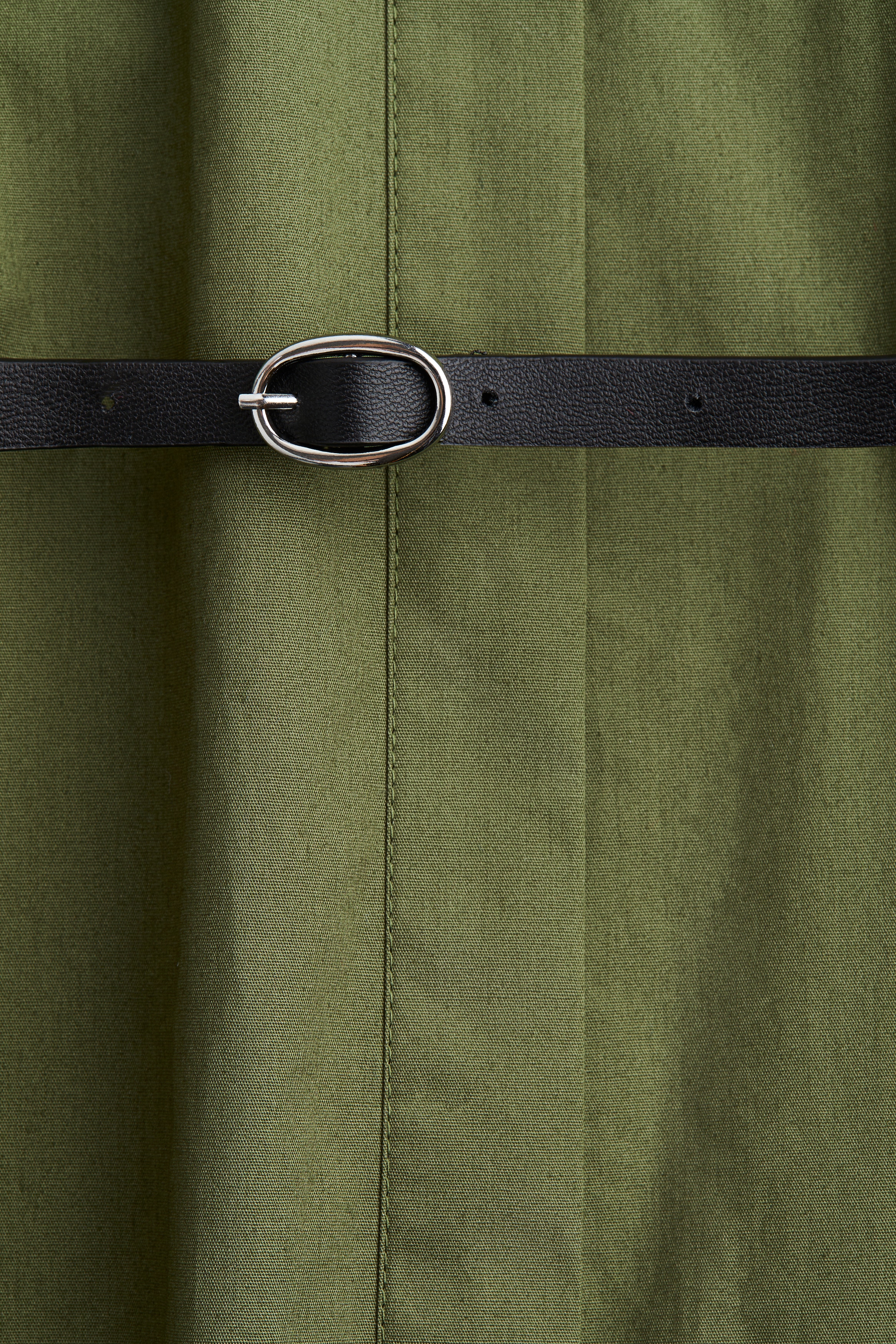 Green Shirt Dresses | Oversized, Long & Short | H&M AU