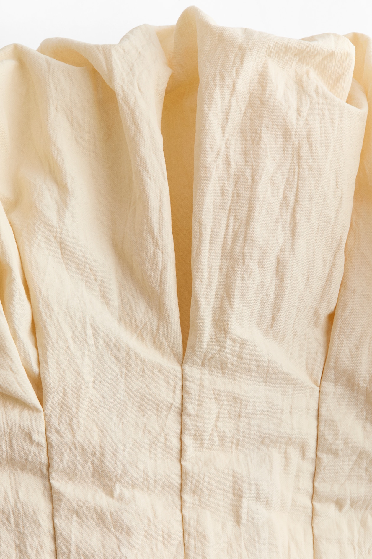 Ruffled Corset Top - image 3