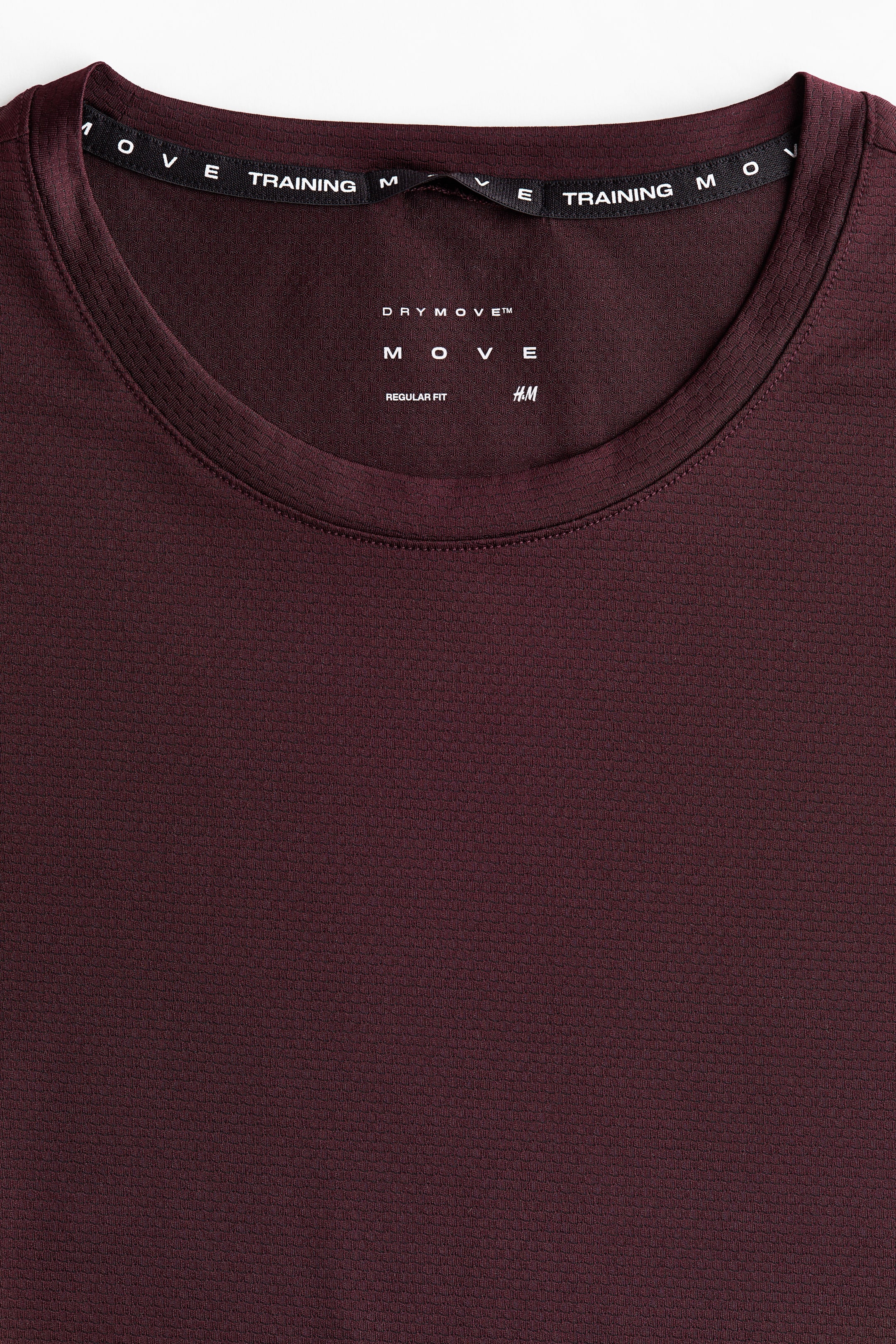 Mesh Sports T-Shirt with DryMove™