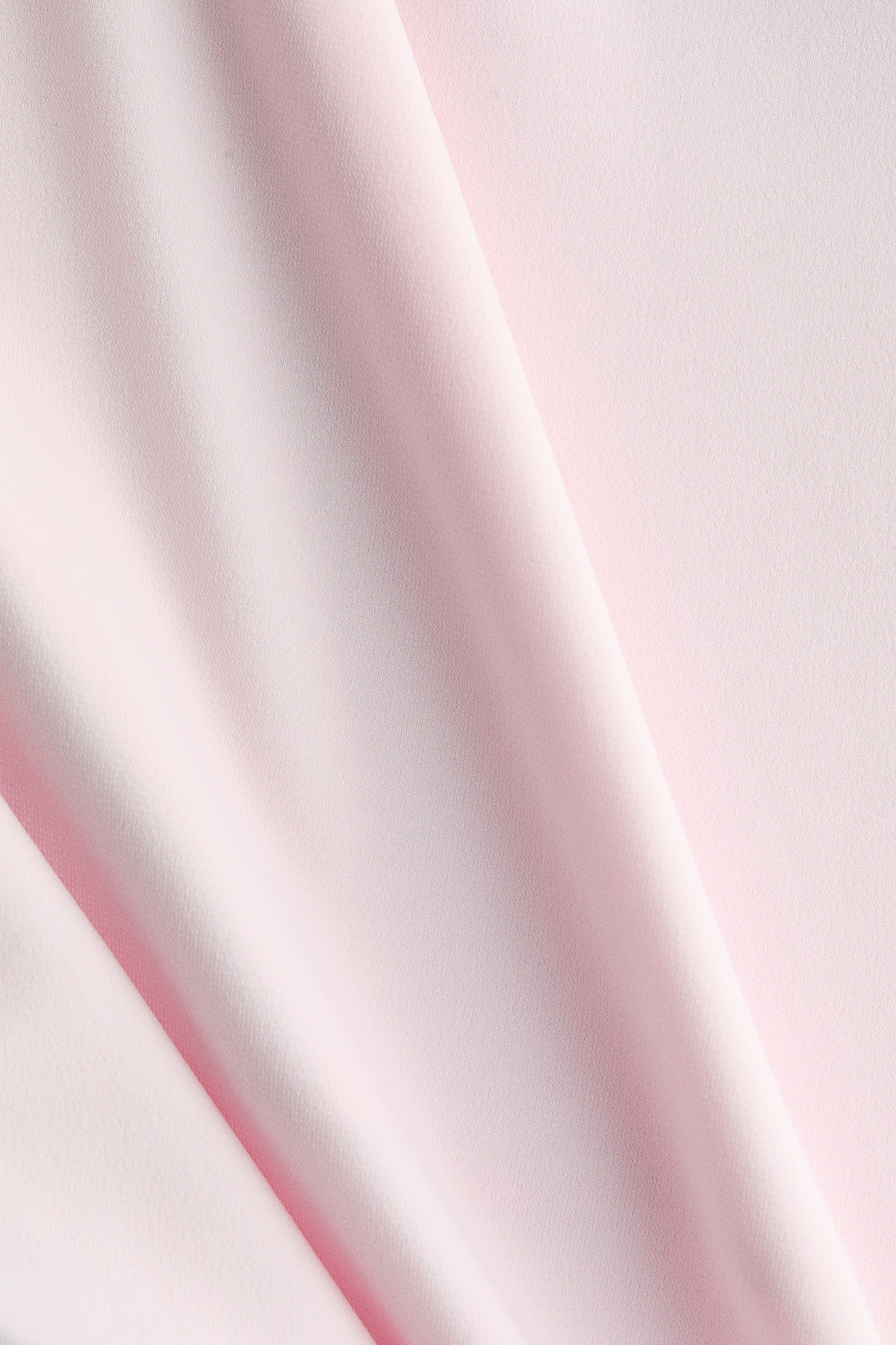 Draped Boat-Neck Top