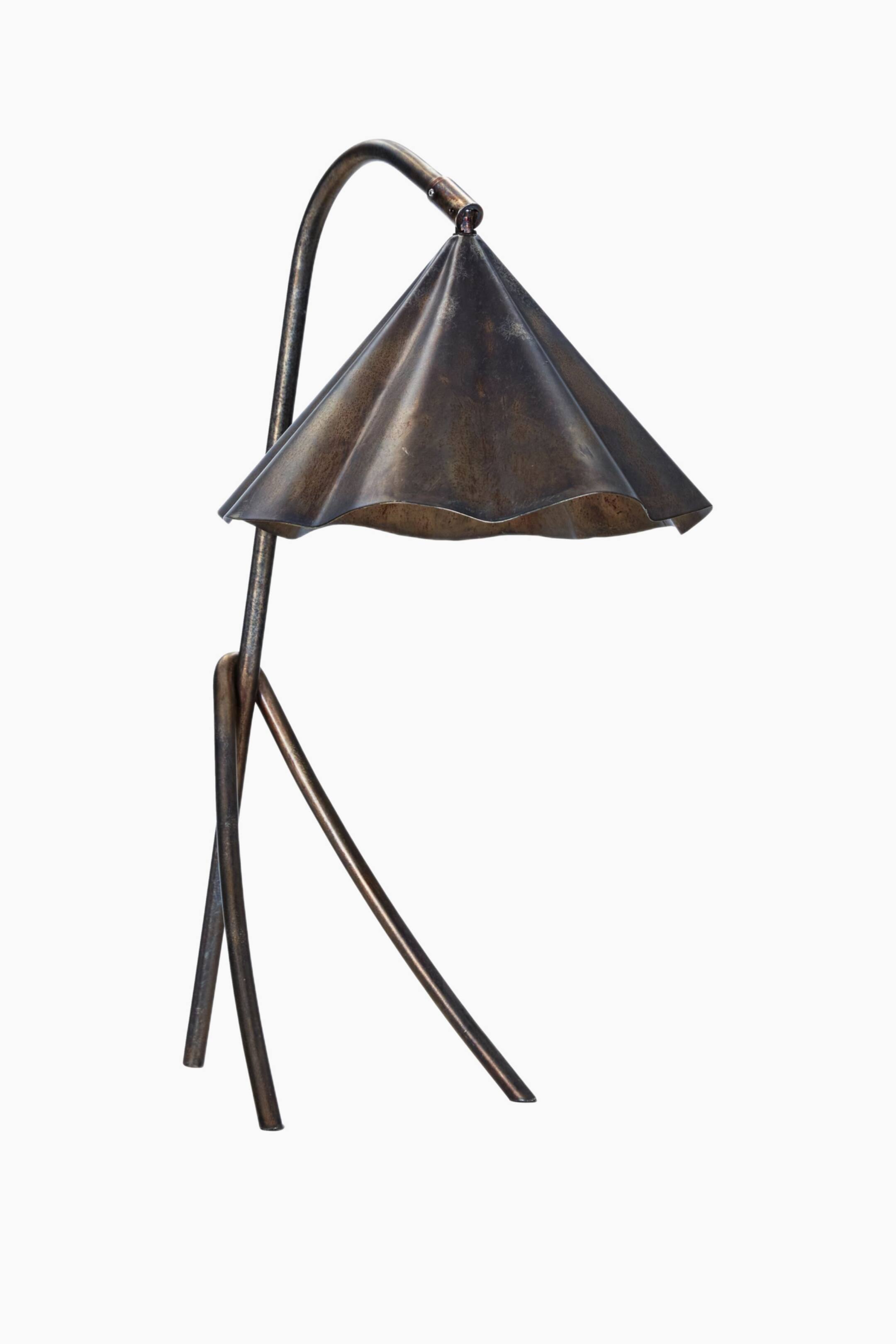 Se større billede: Bordlampe, Hdflola - Antik Brun - House Doctor - Home All | H&M DK 1
