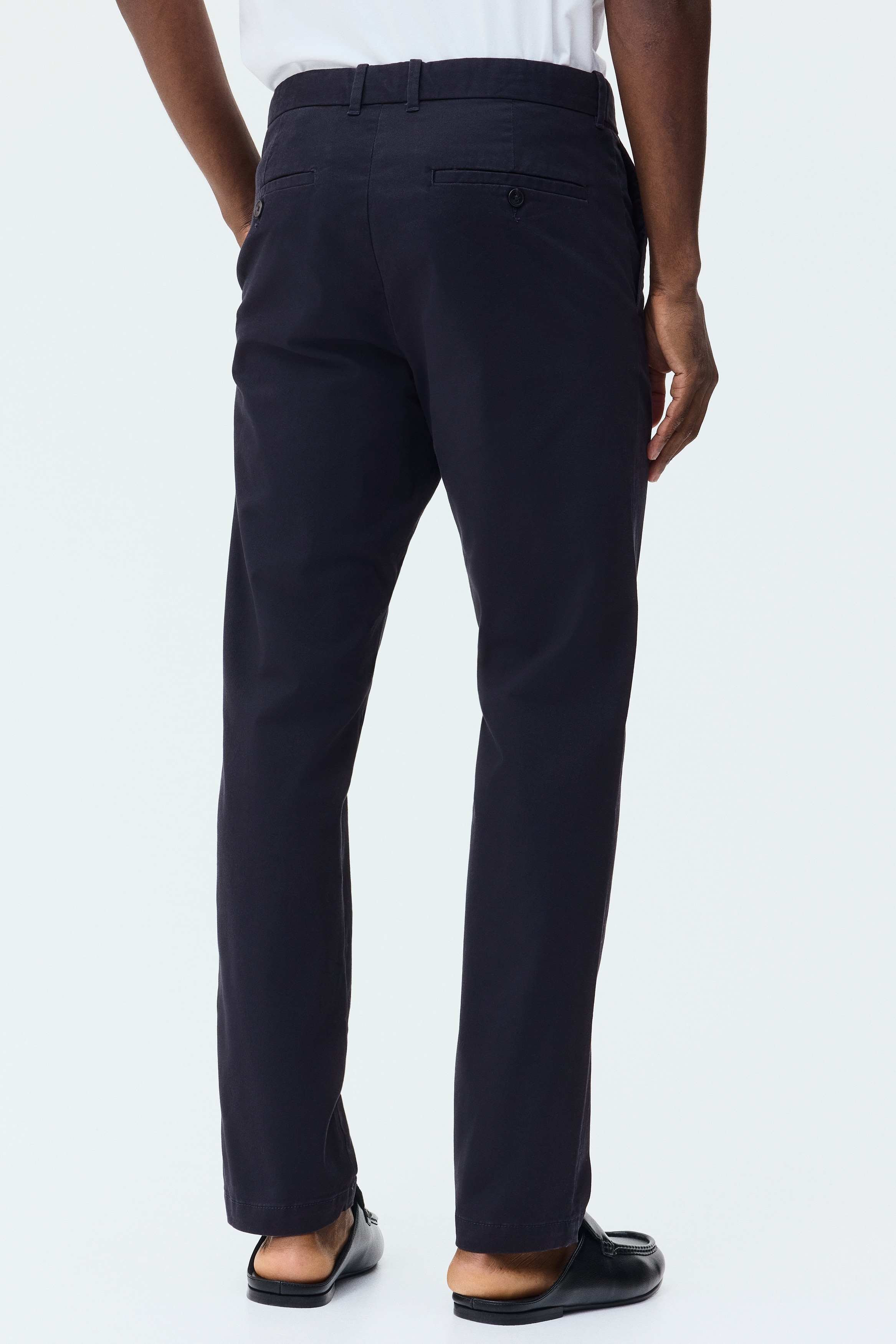 Slim Fit Cotton chinos