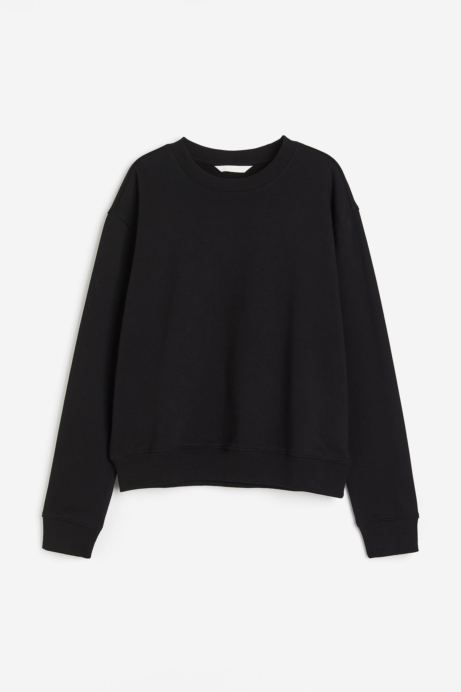 Sweater - Black/Light khaki green/Light grey marle/Mole - 1