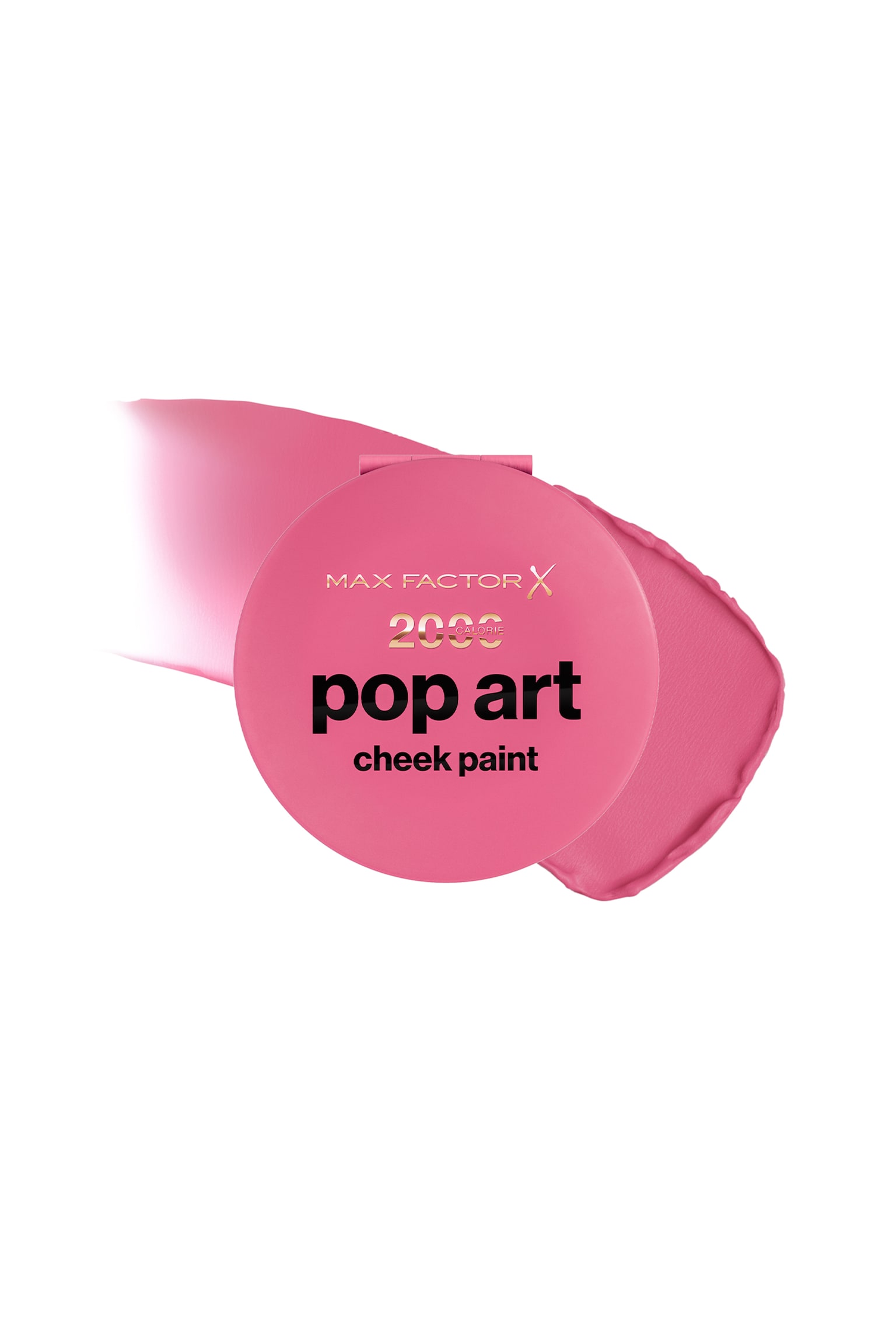 2000 Calorie Pop Art Cheek Paint - 20 Bouncy/10 Pulse/30 Tone/40 One & Done - 4