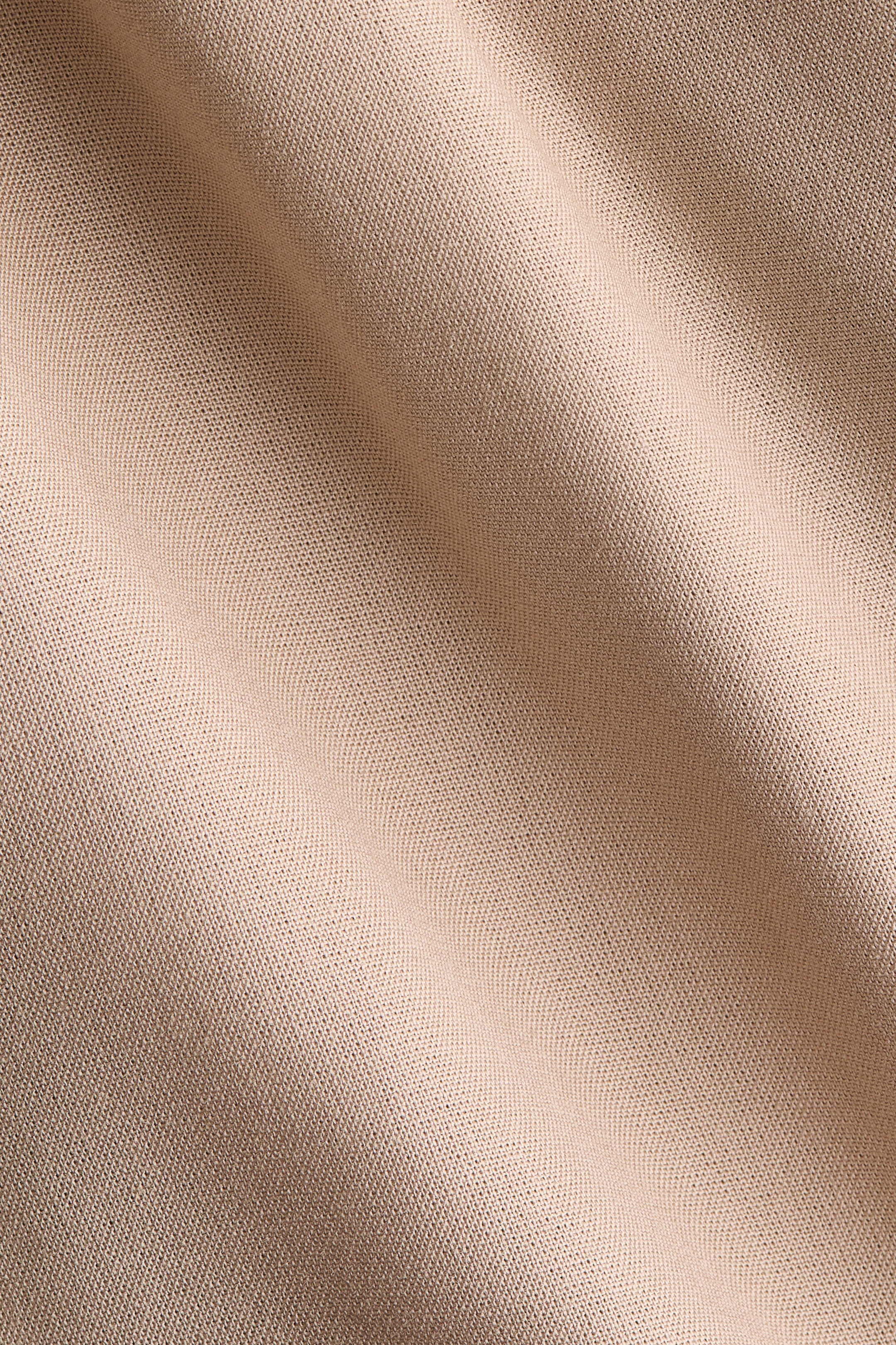 Женские топы H&M Viscose Halterneck Top — фото 5
