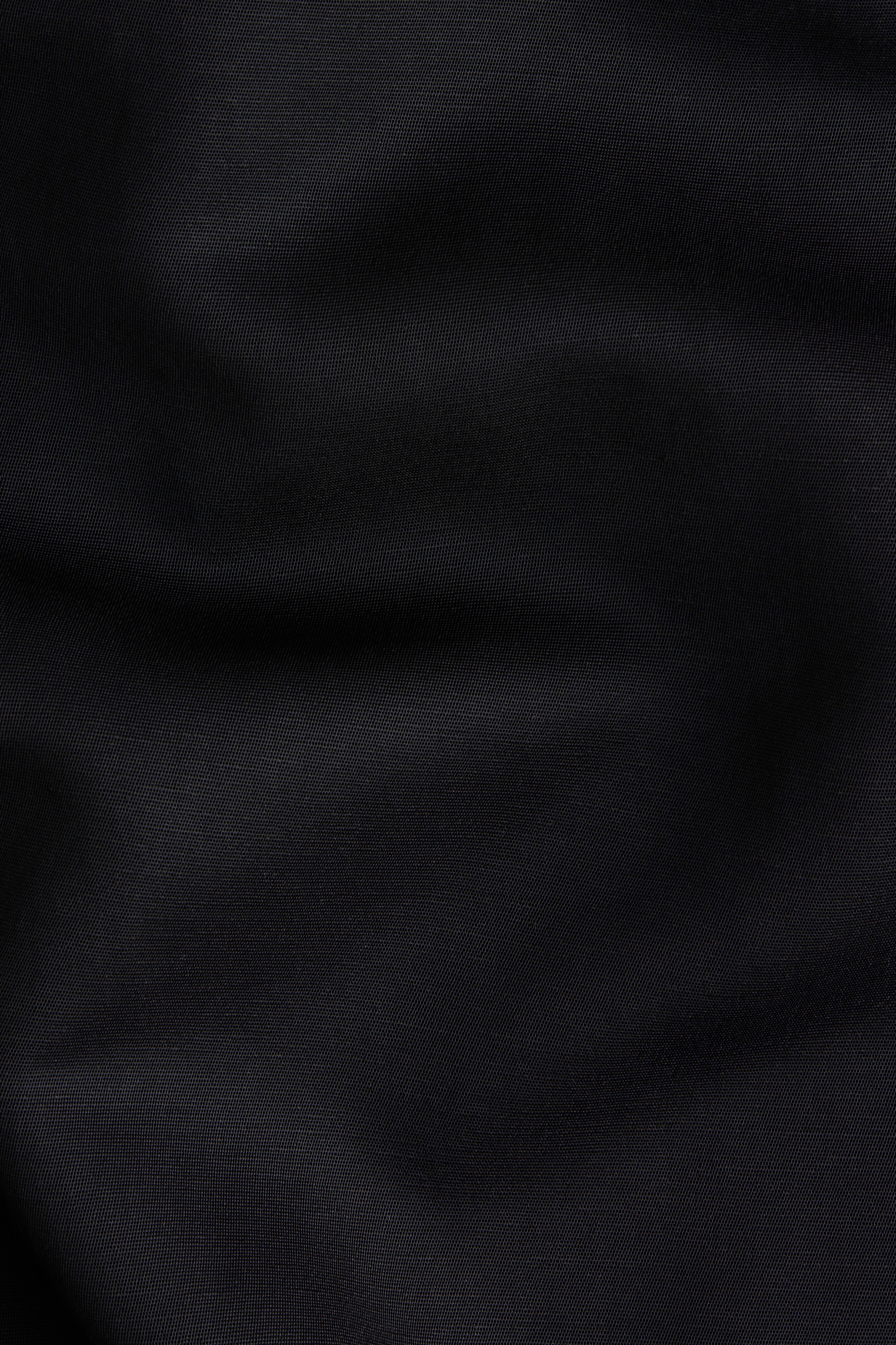 Robe moulante à bretelles fines