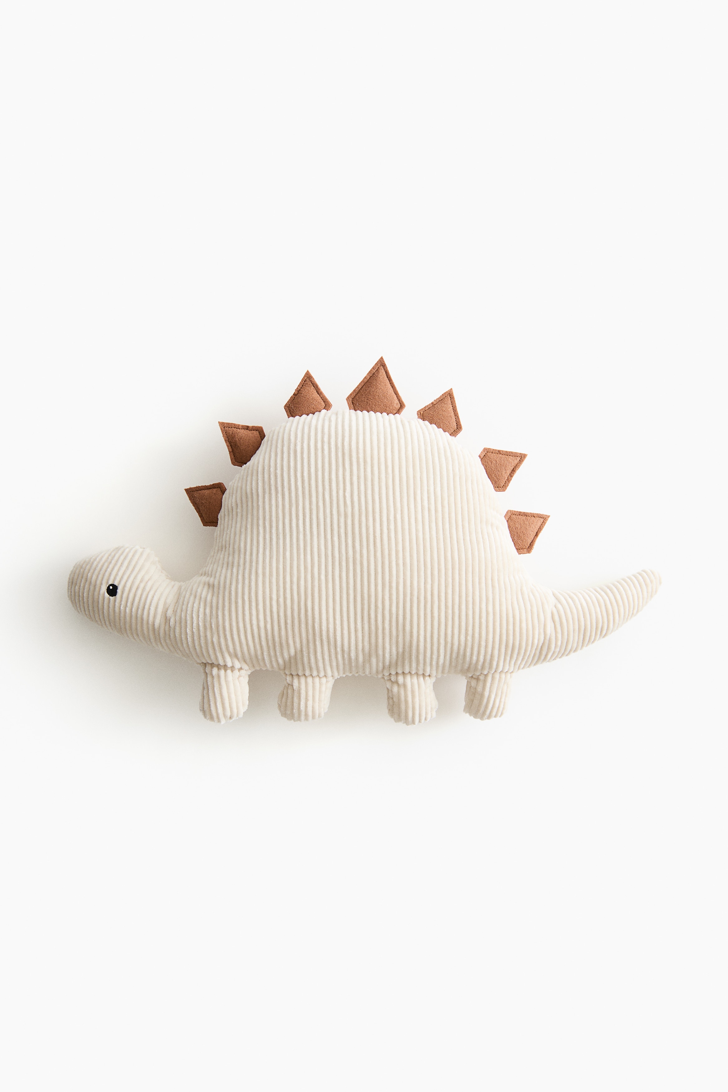 Stegosaurus-Stofftier - Hellbeige/Stegosaurus