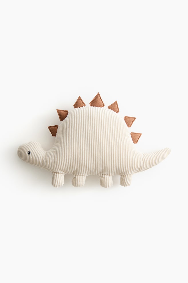 Estegosaurio de peluche - Beige claro/Estegosaurio - 1