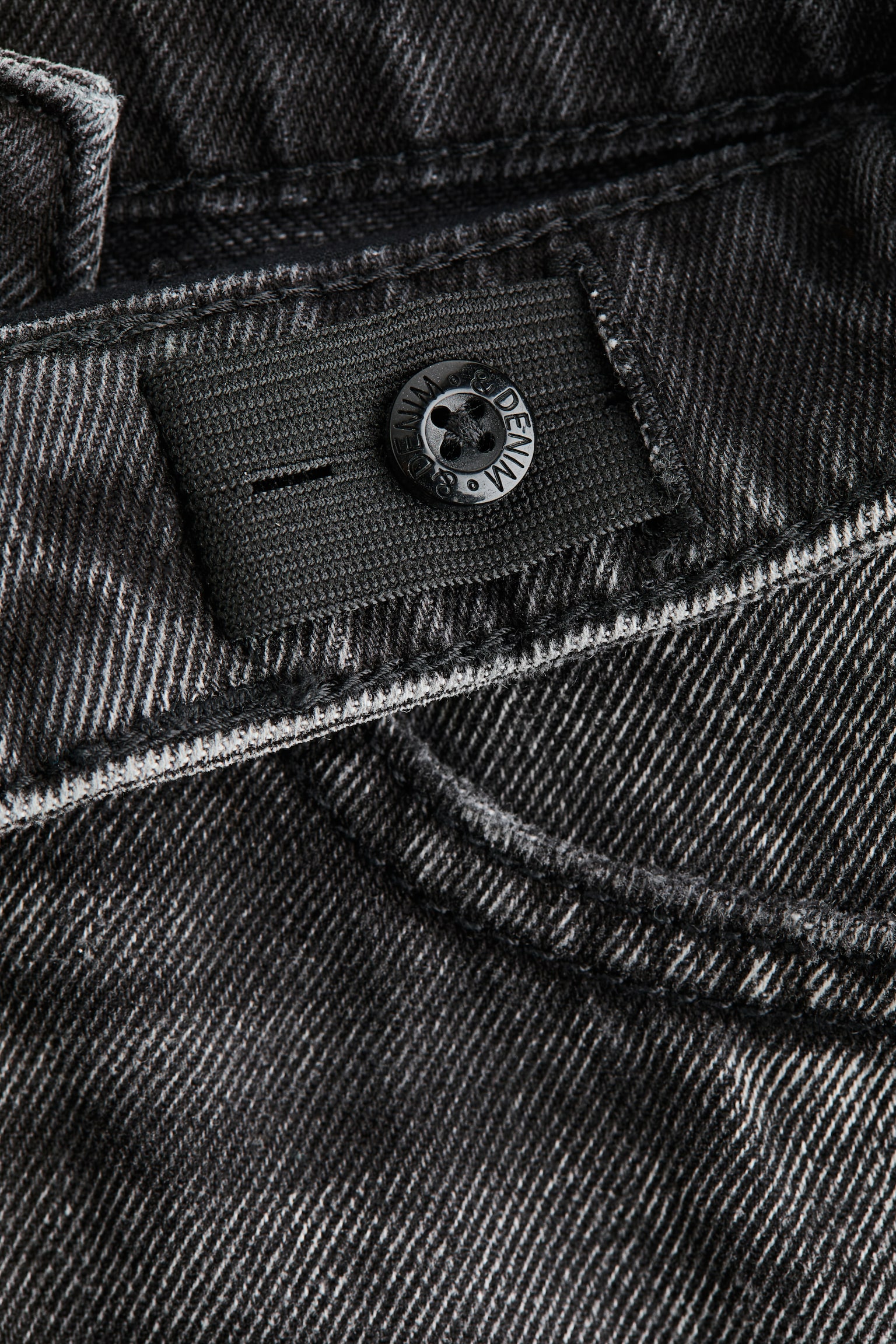 Baggy Fit Jeans - 5