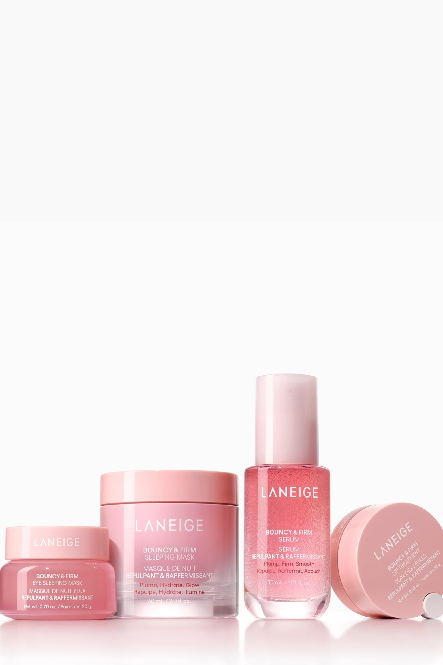 Bouncy & Firm Sleeping Mask - Alla Hudtyper - 7