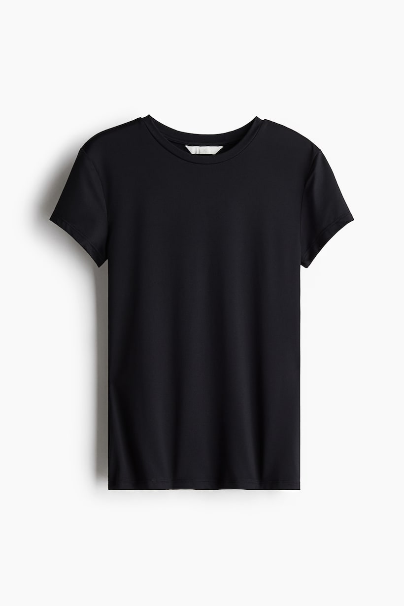 T-Shirts Dames T-shirts met- en zonder print H&M NL