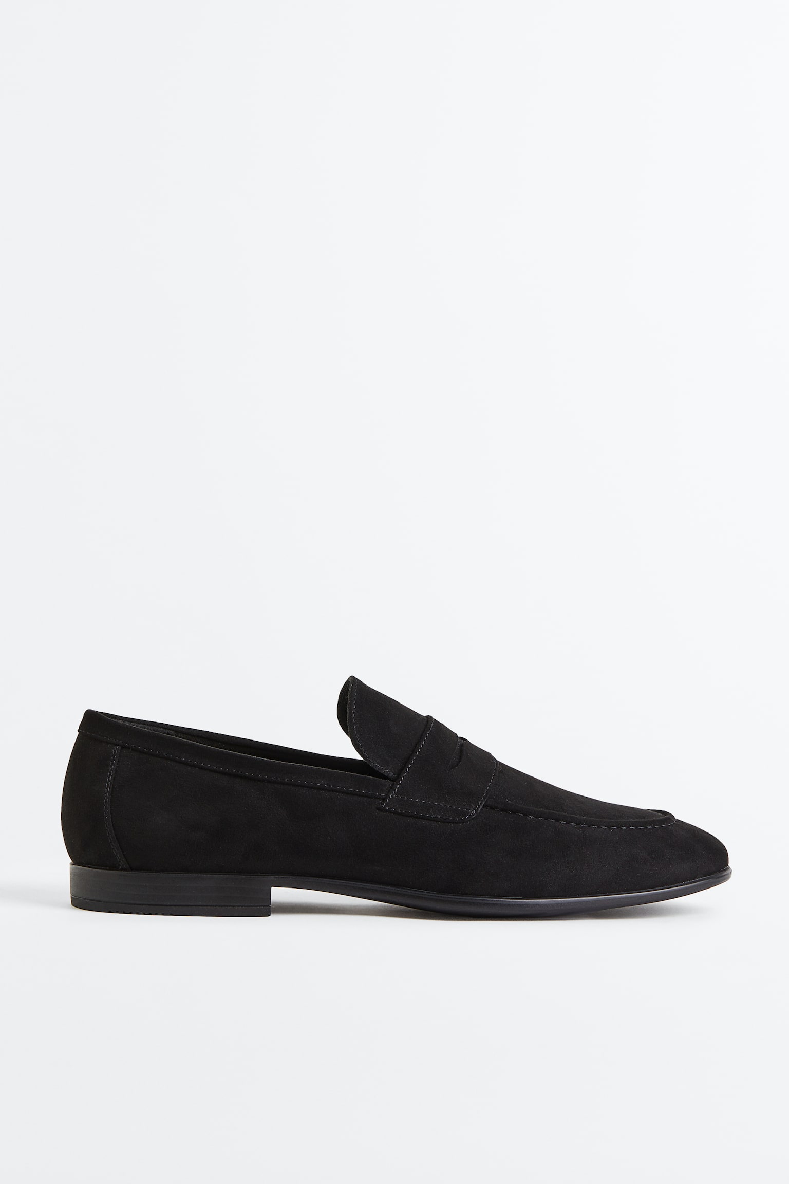 Loafers - Low heel - Black - Men | H&M US