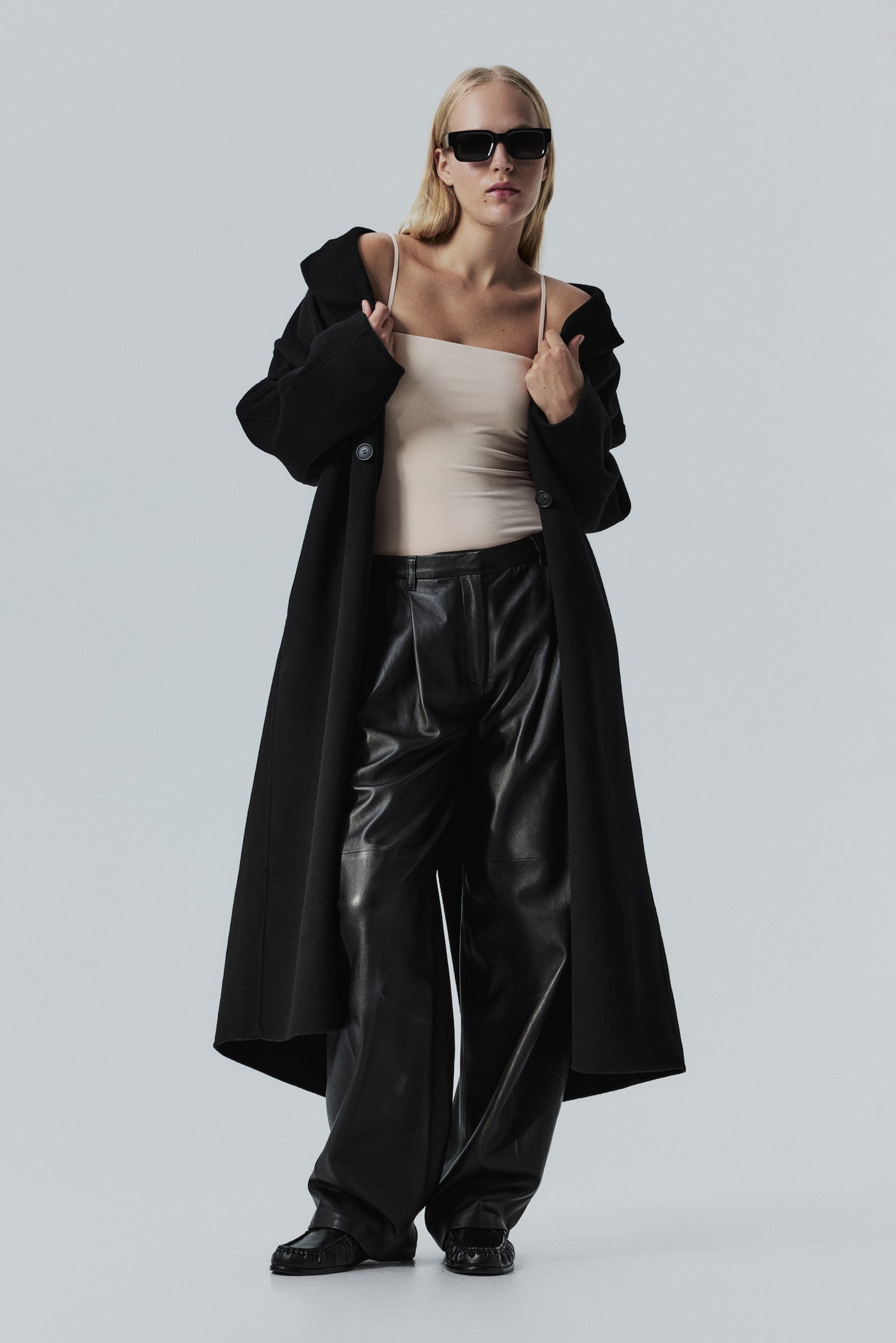 Bandeau tangabody Sculpting - Világosbézs/Fekete/Sötétbarna - 4