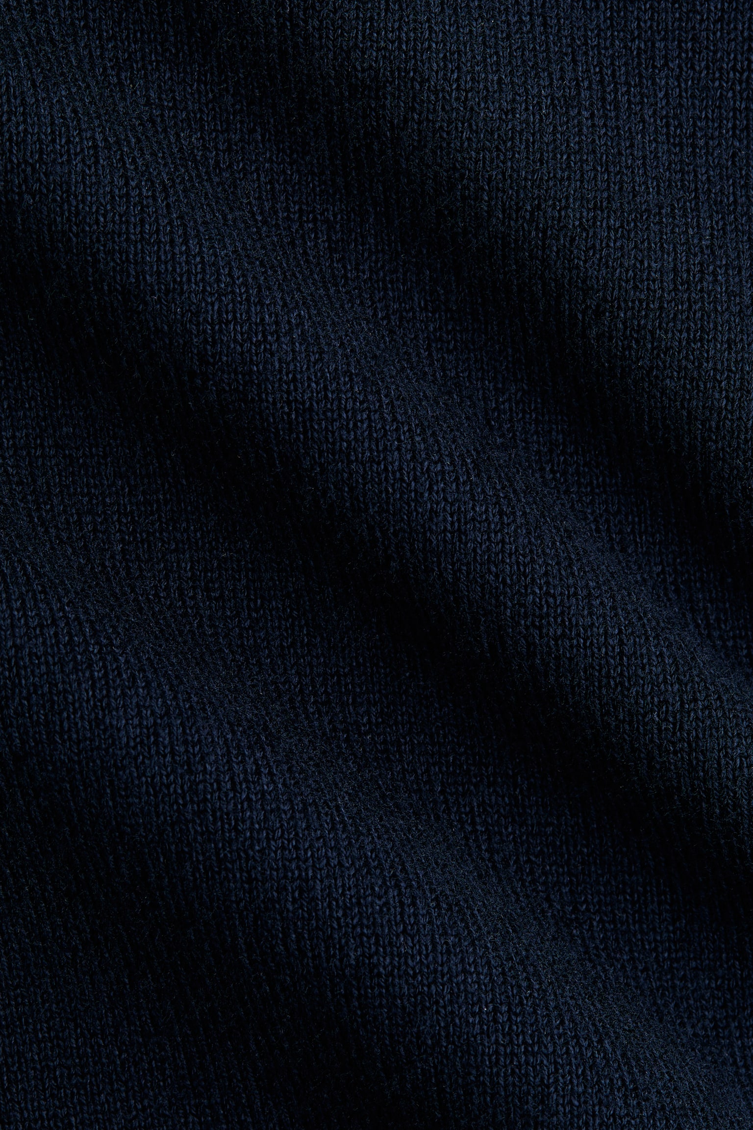 2-piece fine-knit set - Navy blue/Light grey/Cream - 2