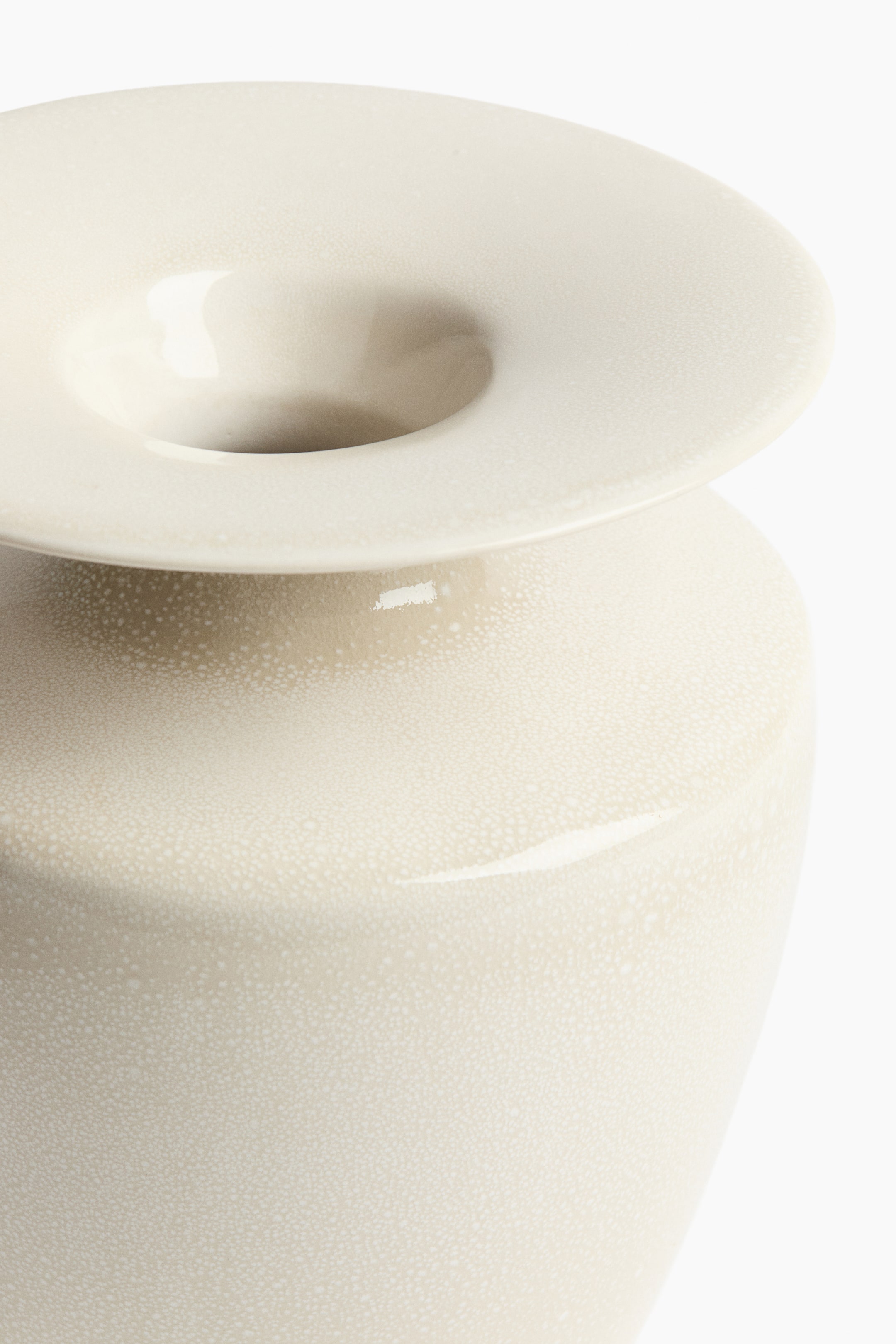 Stoneware Vase