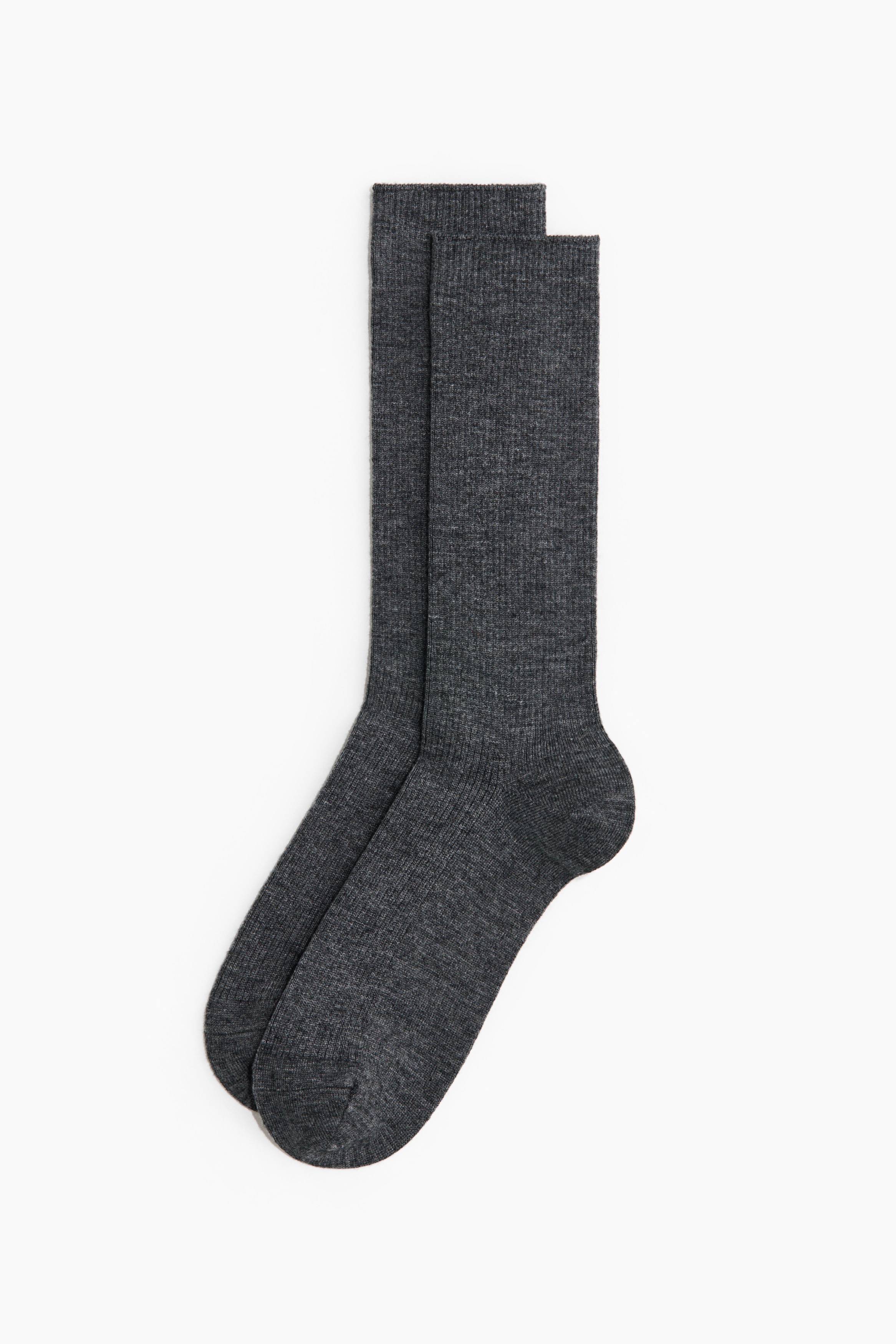 2-Pack Wool-Blend Socks - thumbnail 2