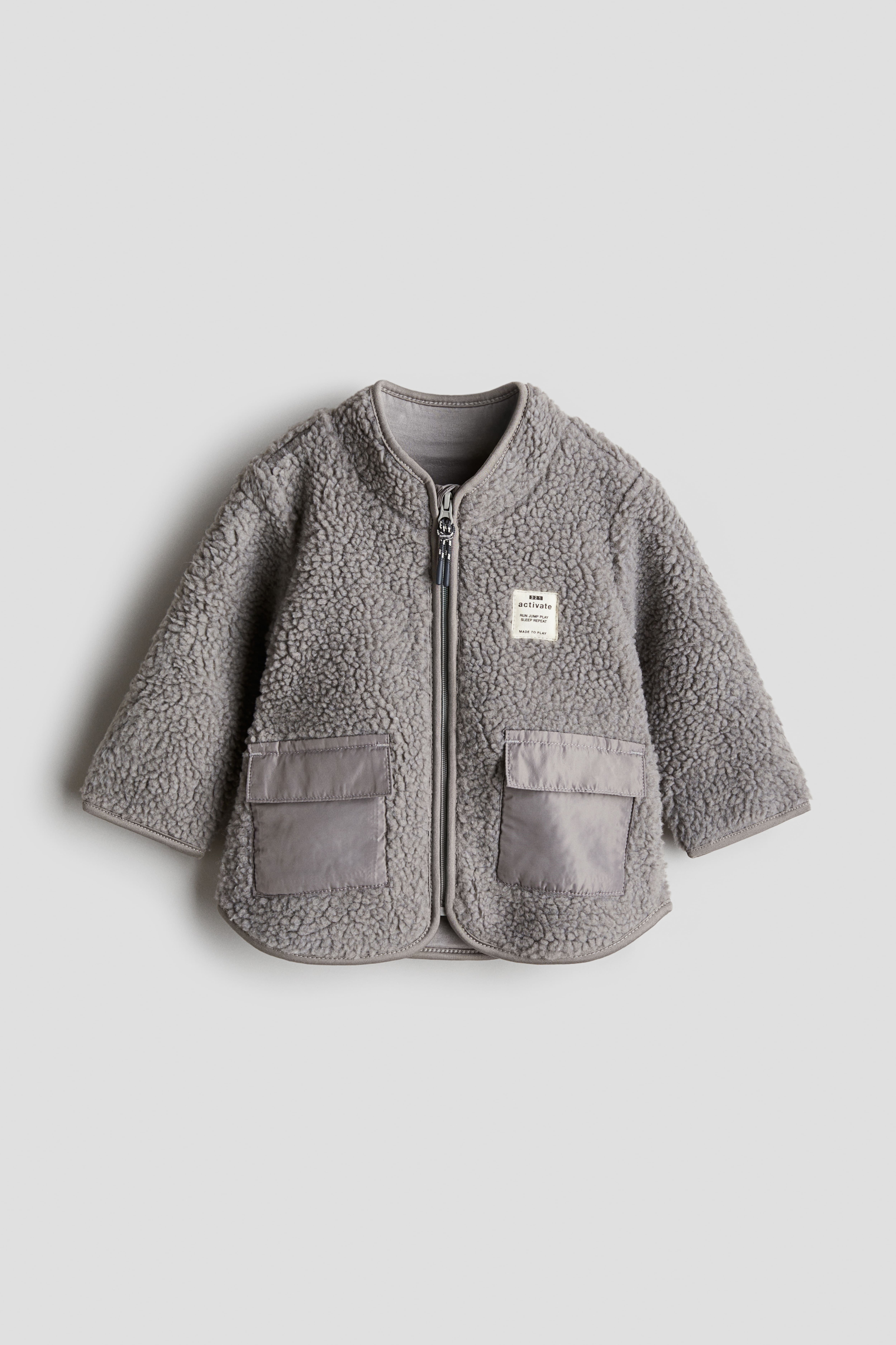 Baby girl coats h&m on sale