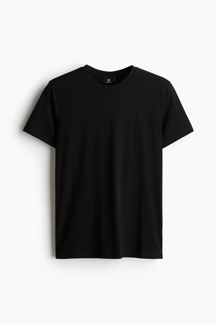T shirt slim fit da Uomo, eleganti e casual H&M IT