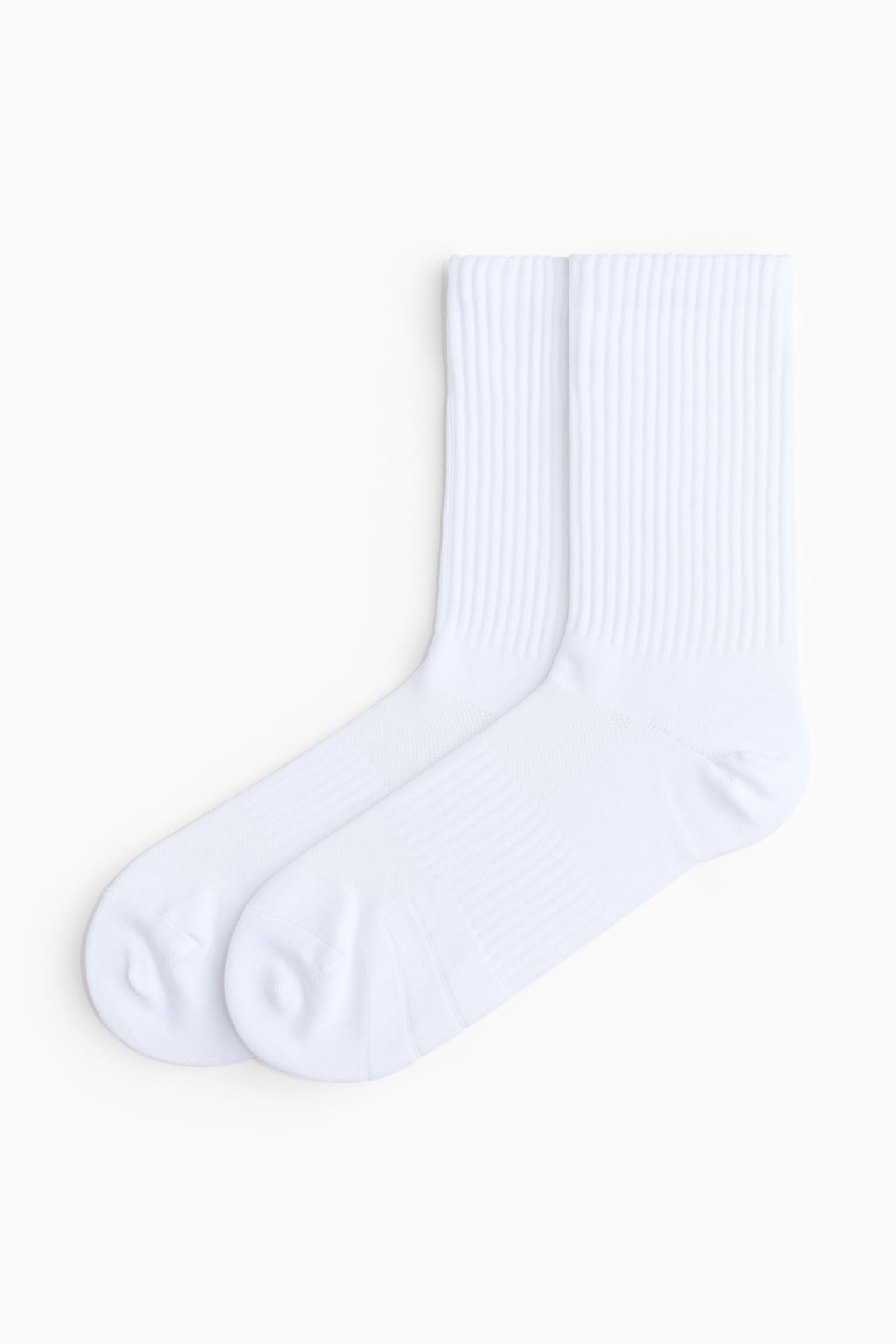 7-pack sports socks with DryMove™ - White/Black - 3