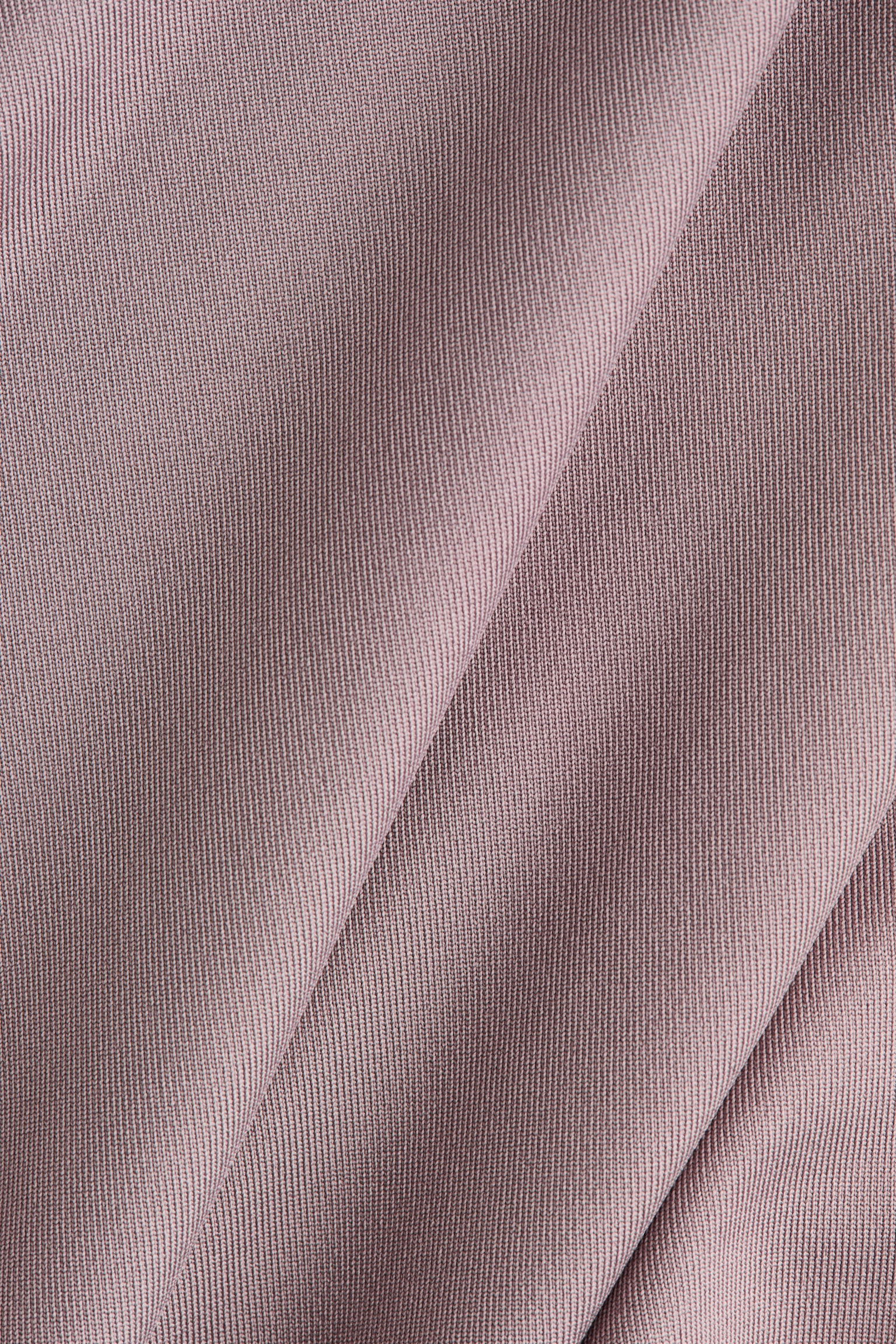 Microfibre turtleneck top - 2