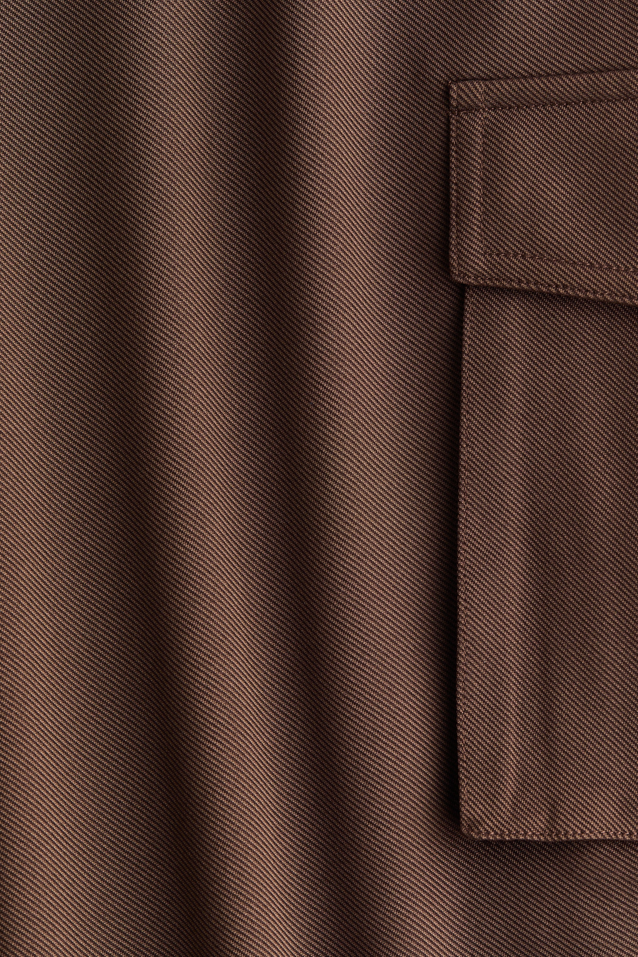 Loose-Fit Cargo Pants