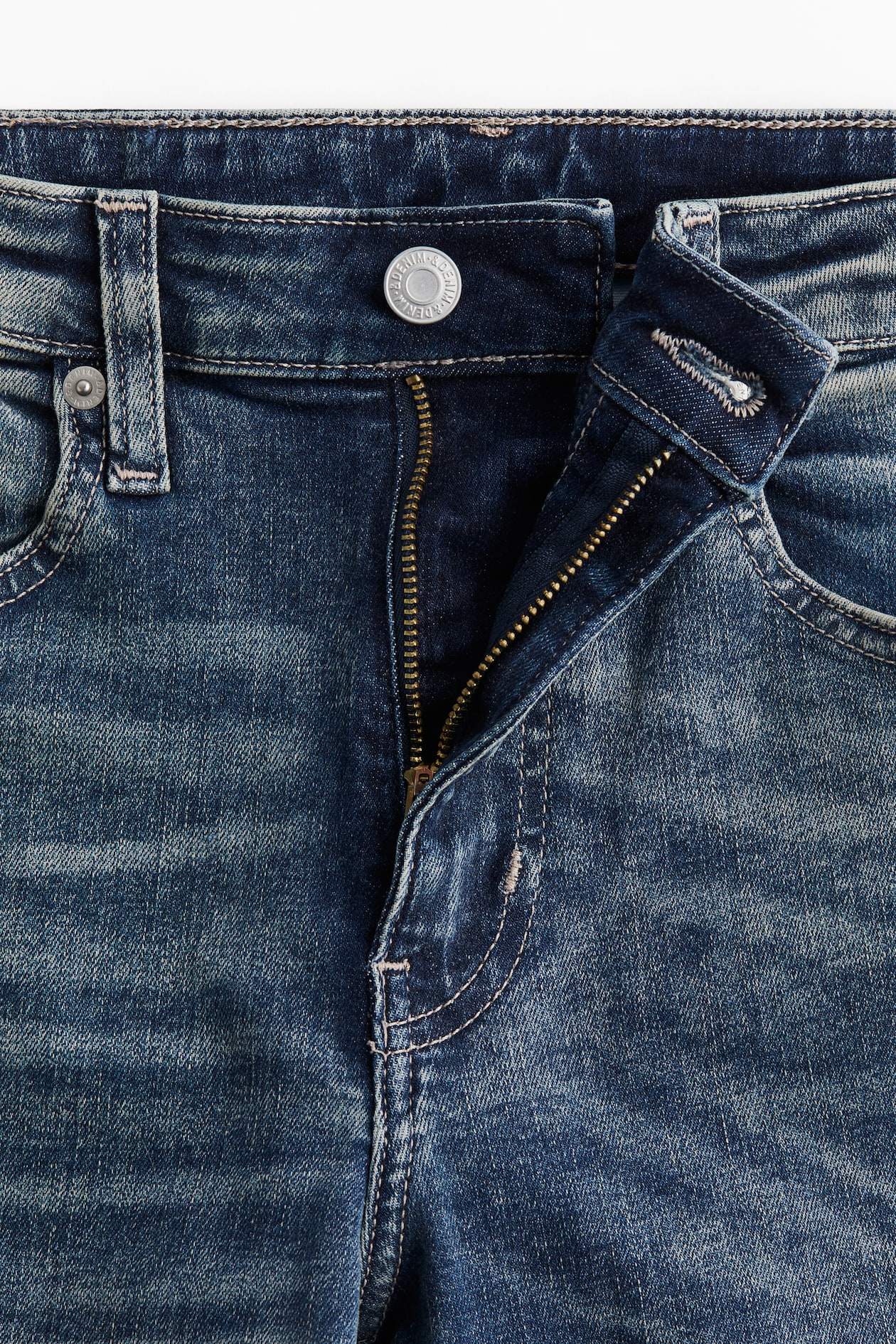 Flared Ultra High Jeans - image 2