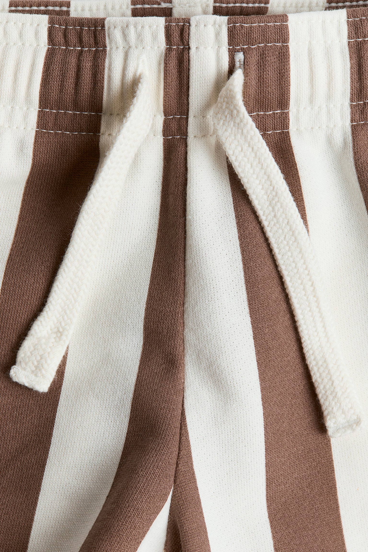 Cotton Sweatshorts - 3