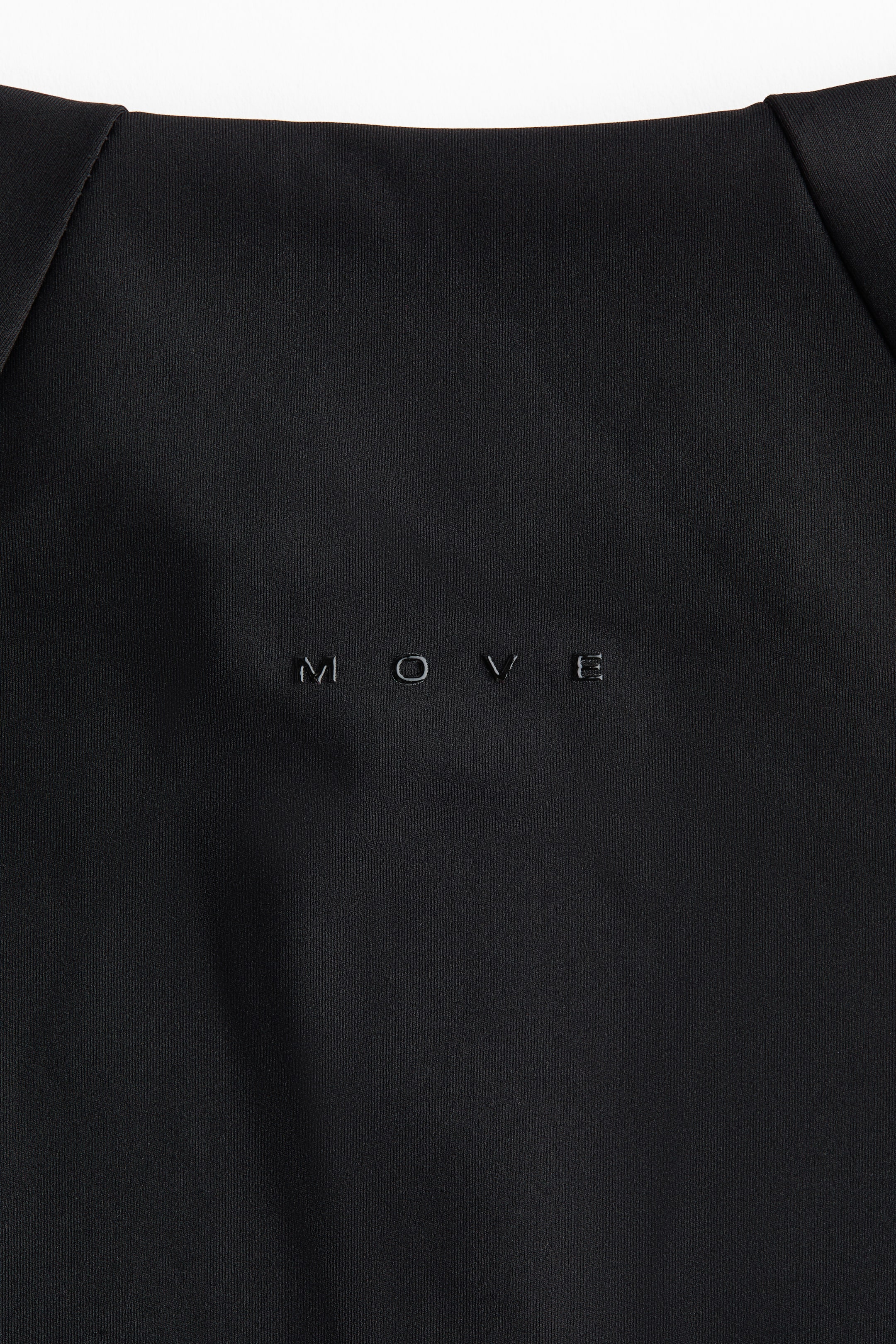 View larger image: Sports jacket with SculptMove™ - Black - Ladies | H&M IN 8