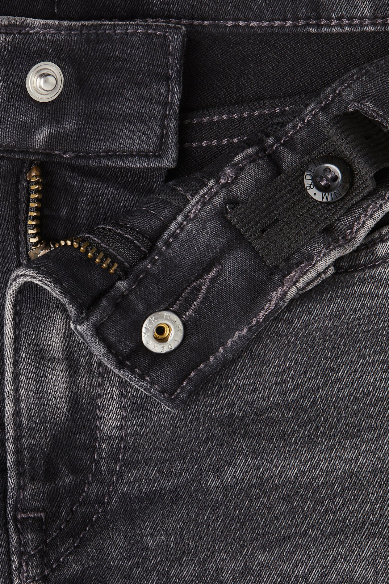 Boys Soft Slim Fit Jeans - 4518 main image 1