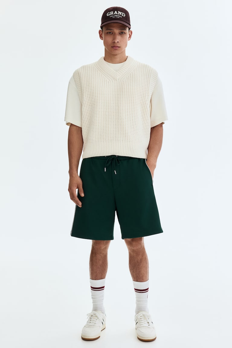 Šorts Relaxed Fit