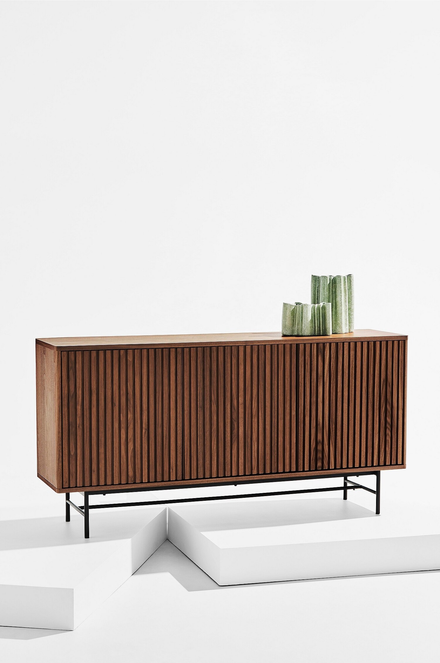Rue Sideboard - Valnød